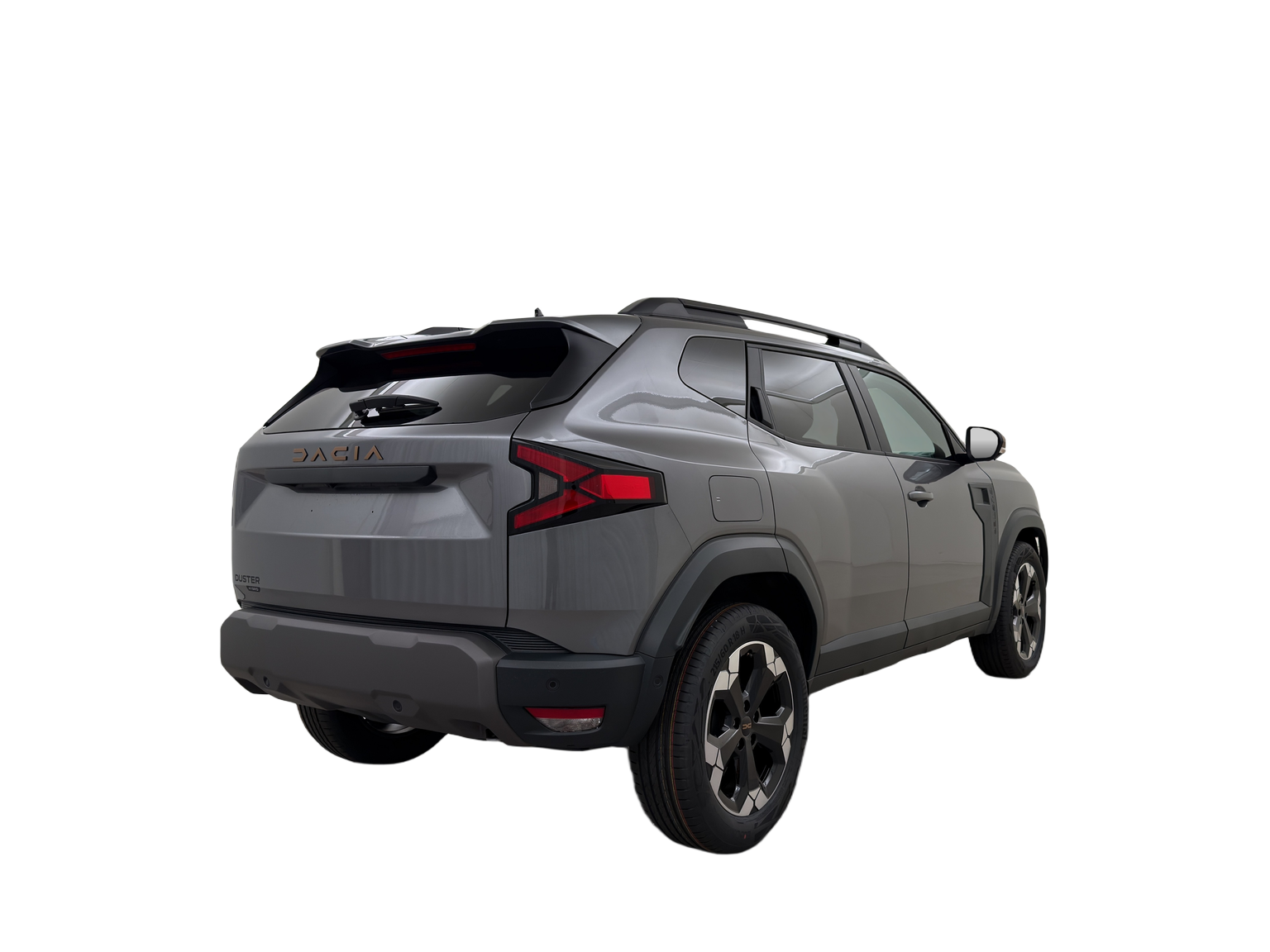 DACIA Duster 1.8 Hybrid Extreme