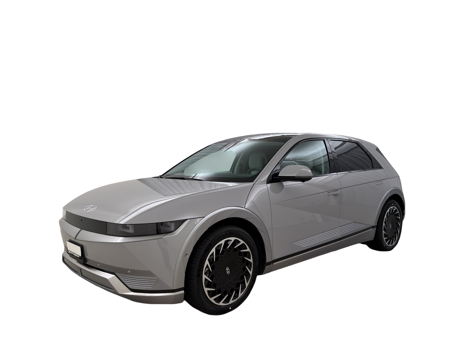 HYUNDAI Ioniq 5 Vertex 4WD 77 kWh