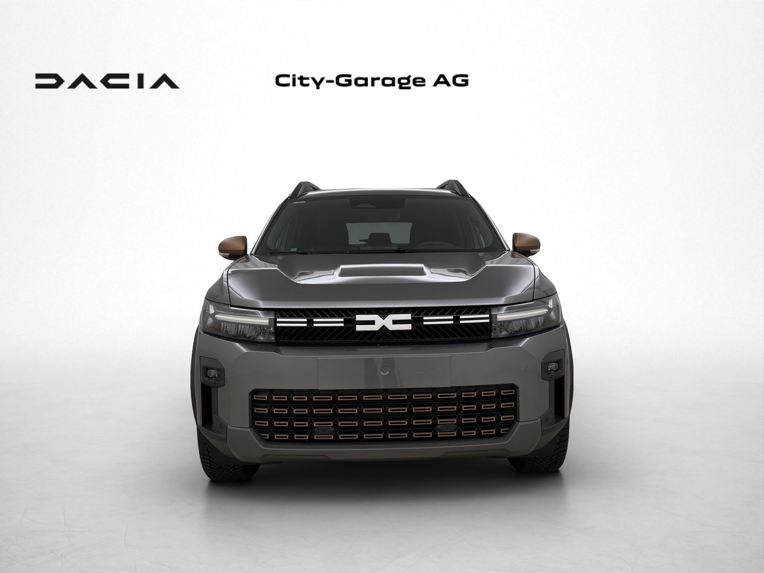 DACIA Bigster 1.2 Hybrid Extreme 4WD