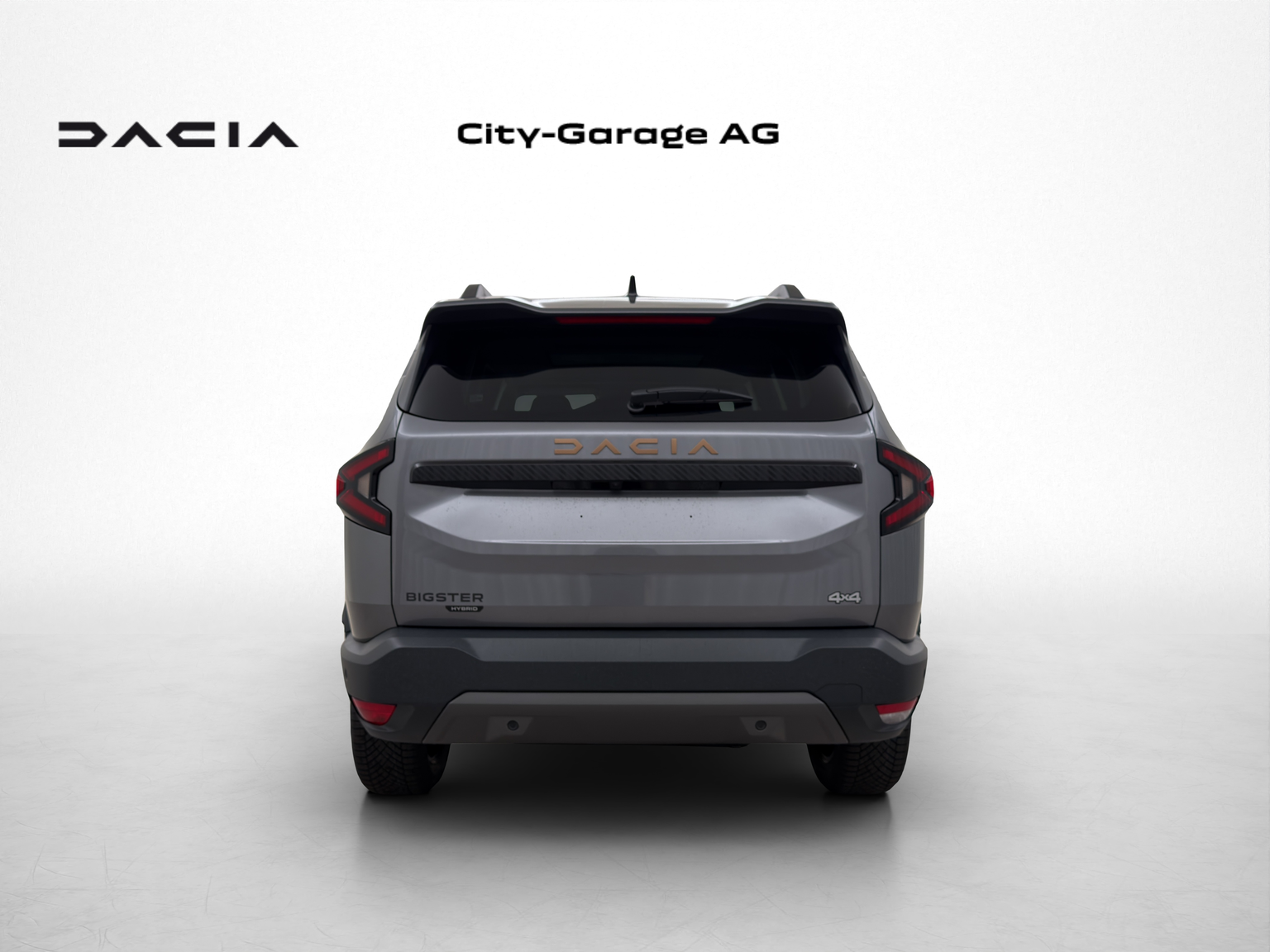 DACIA Bigster 1.2 Hybrid Extreme 4WD