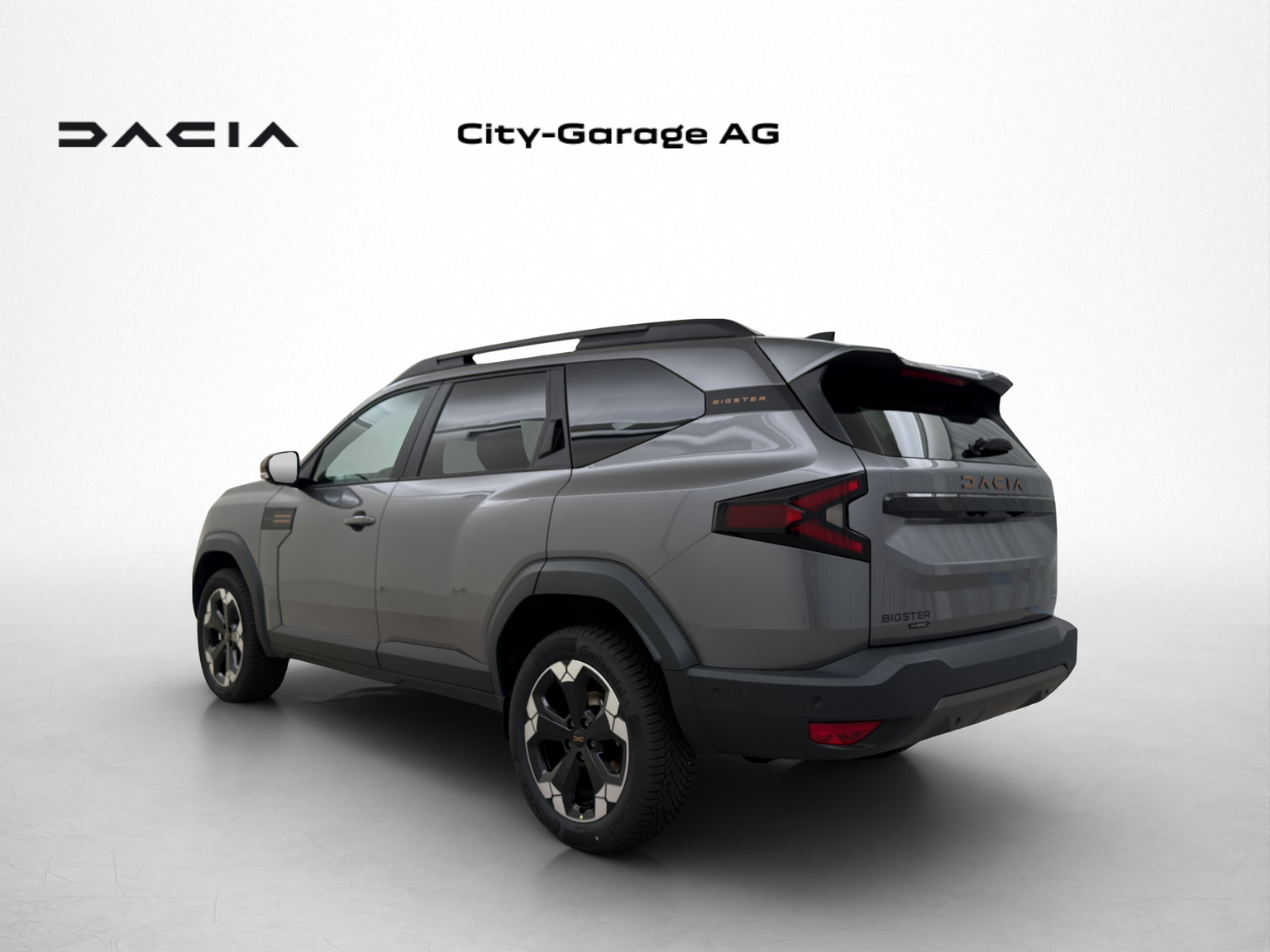 DACIA Bigster 1.2 Hybrid Extreme 4WD