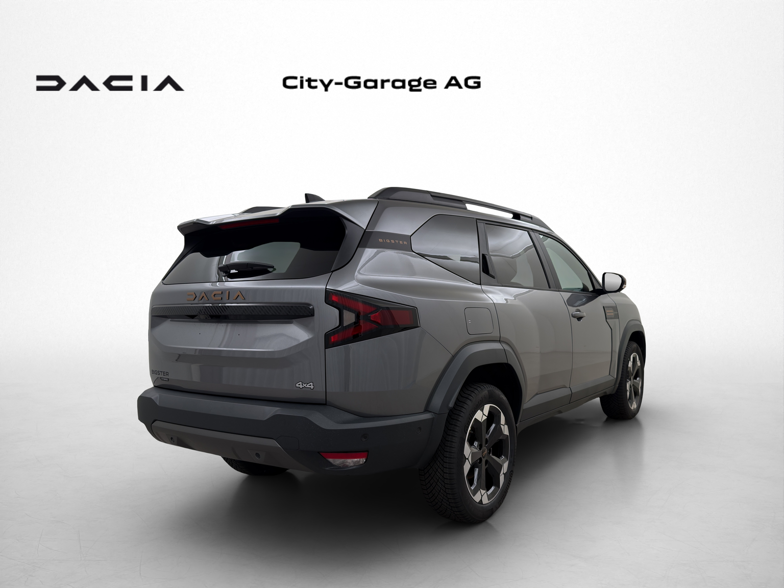 DACIA Bigster 1.2 Hybrid Extreme 4WD