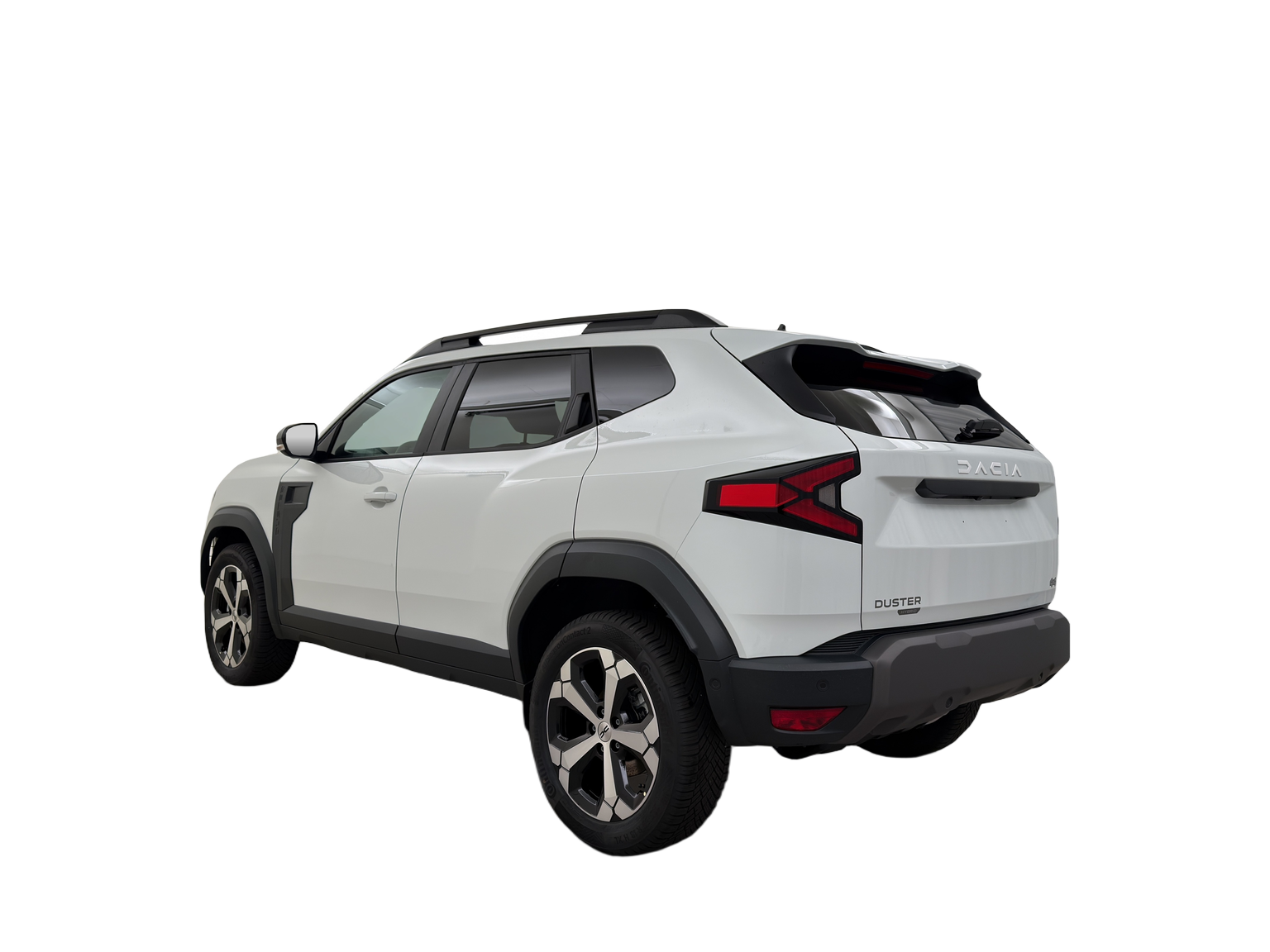 DACIA Duster 1.2 Hybrid Journey 4WD