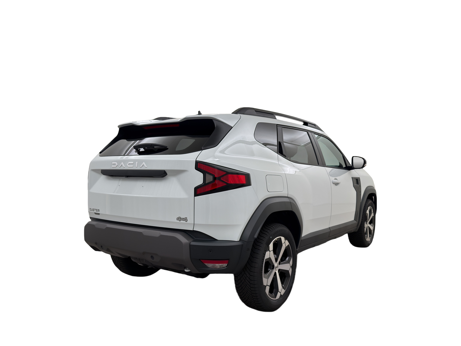 DACIA Duster 1.2 Hybrid Journey 4WD