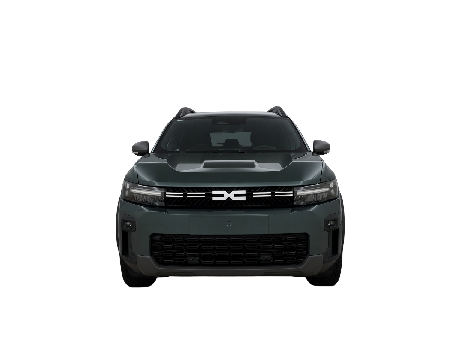 DACIA Bigster 1.2 Hybrid Journey 4WD