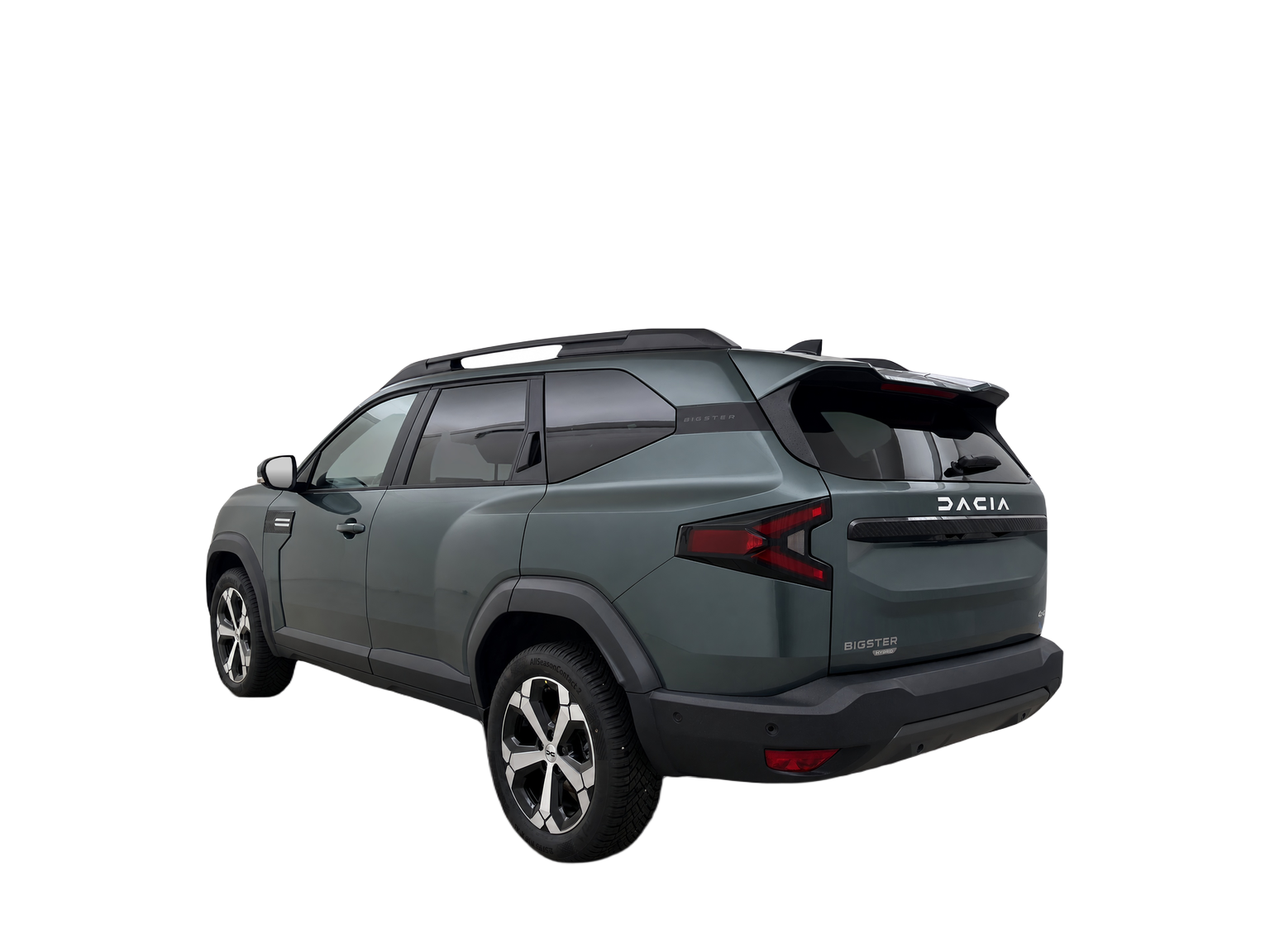 DACIA Bigster 1.2 Hybrid Journey 4WD