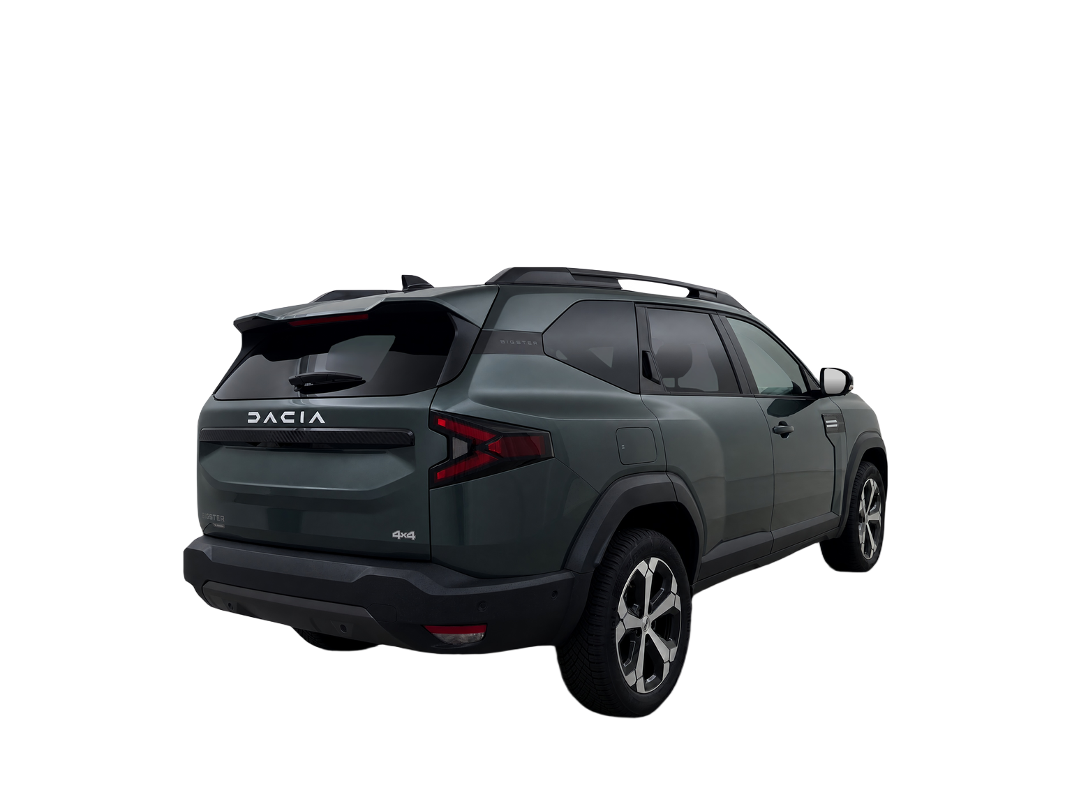 DACIA Bigster 1.2 Hybrid Journey 4WD