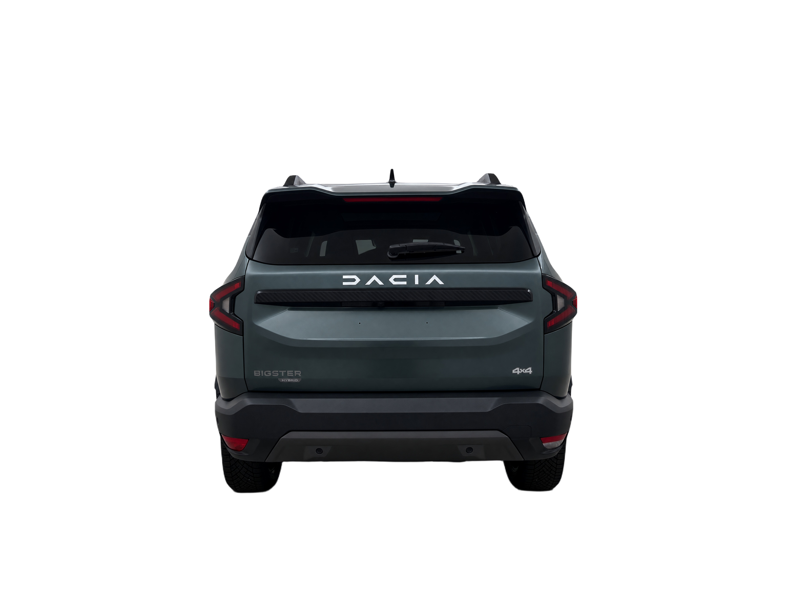 DACIA Bigster 1.2 Hybrid Journey 4WD