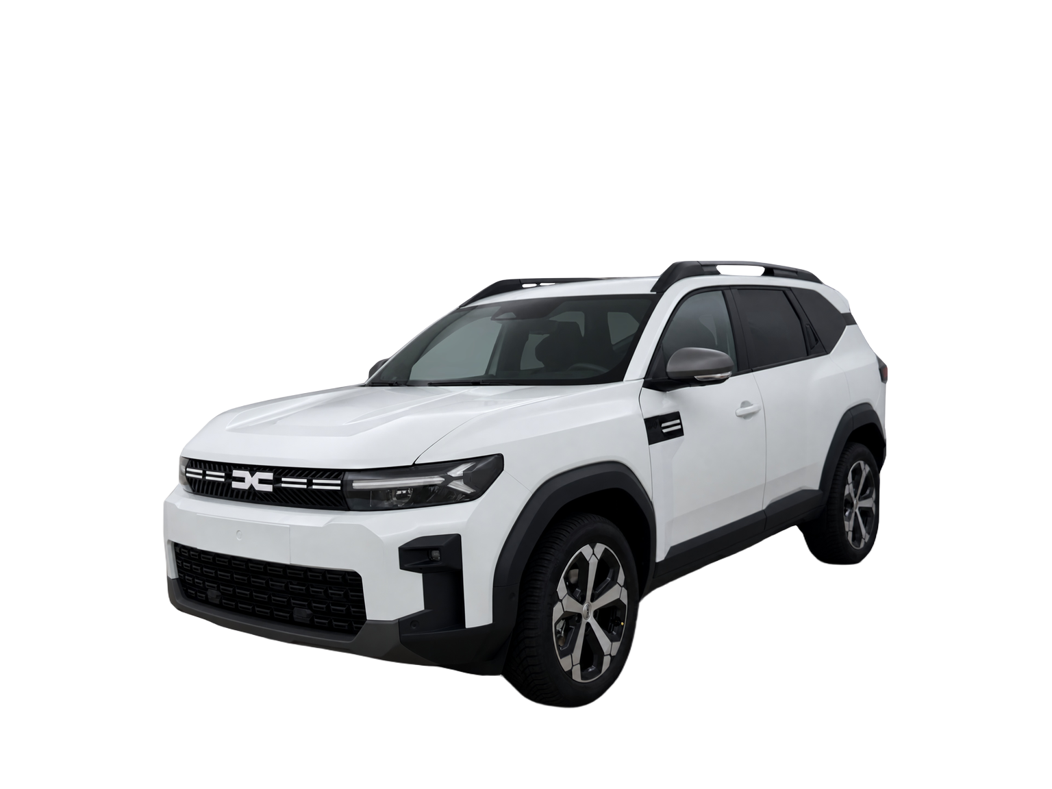 DACIA Bigster 1.2 Hybrid Journey 4WD