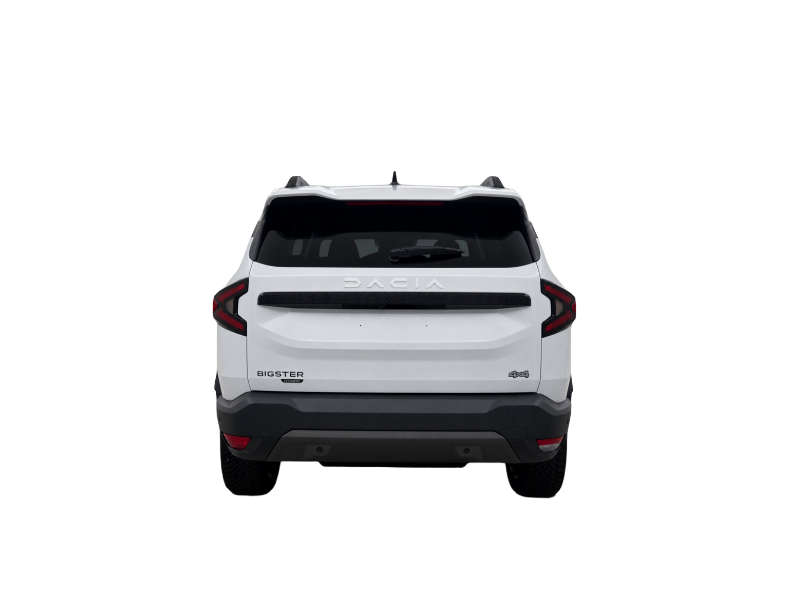 DACIA Bigster 1.2 Hybrid Journey 4WD