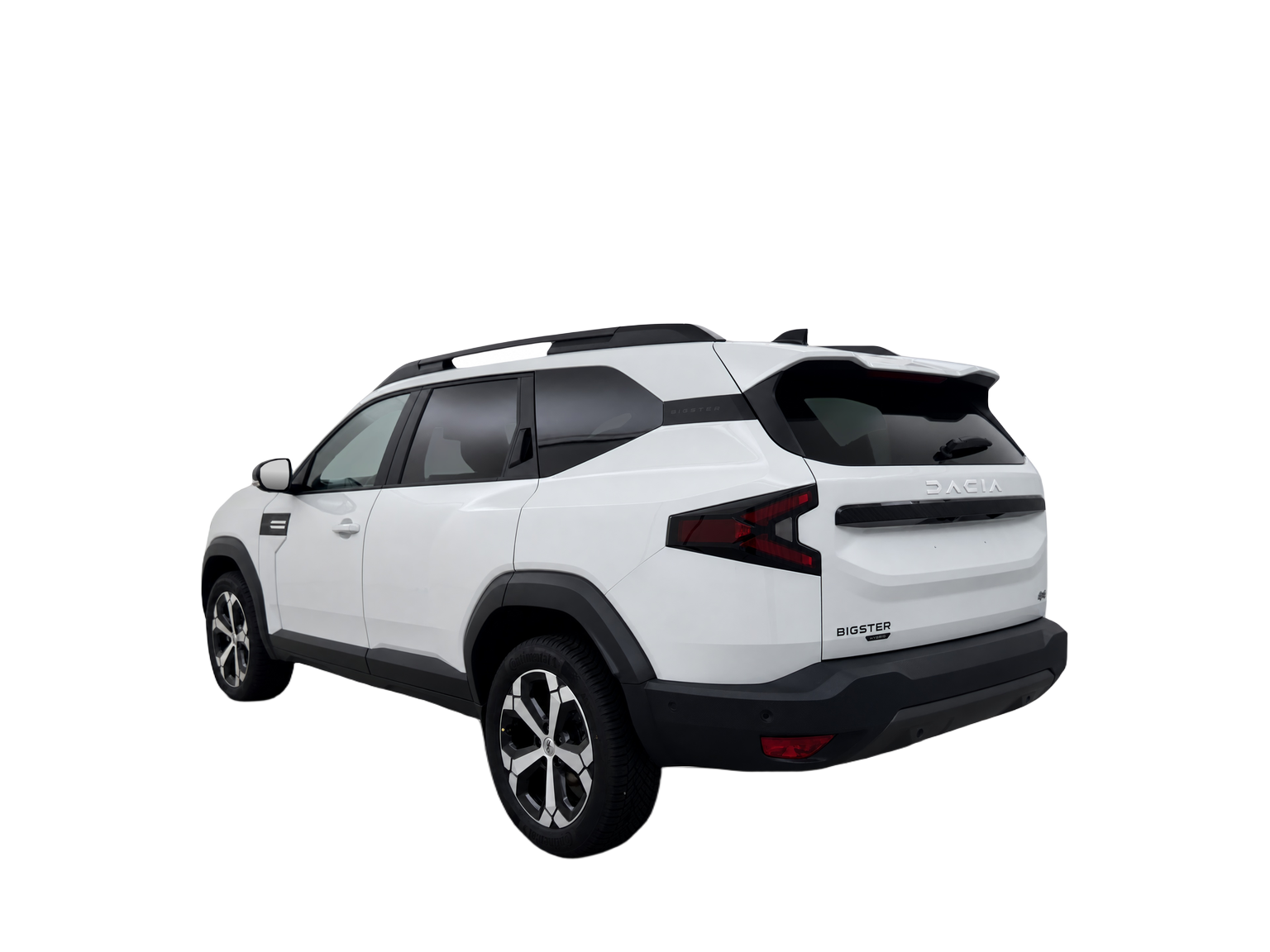DACIA Bigster 1.2 Hybrid Journey 4WD