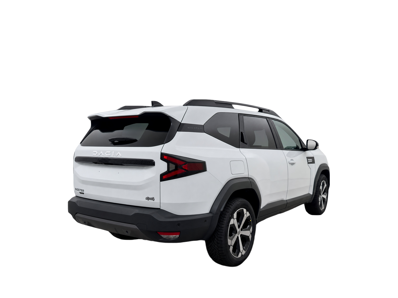 DACIA Bigster 1.2 Hybrid Journey 4WD