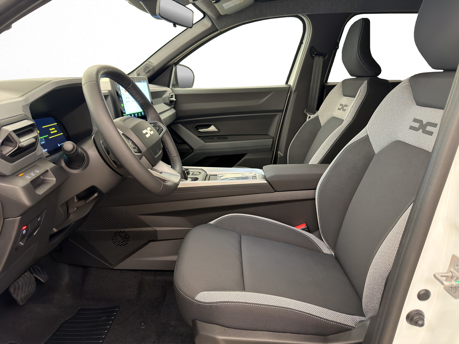 DACIA Bigster 1.2 Hybrid Journey 4WD