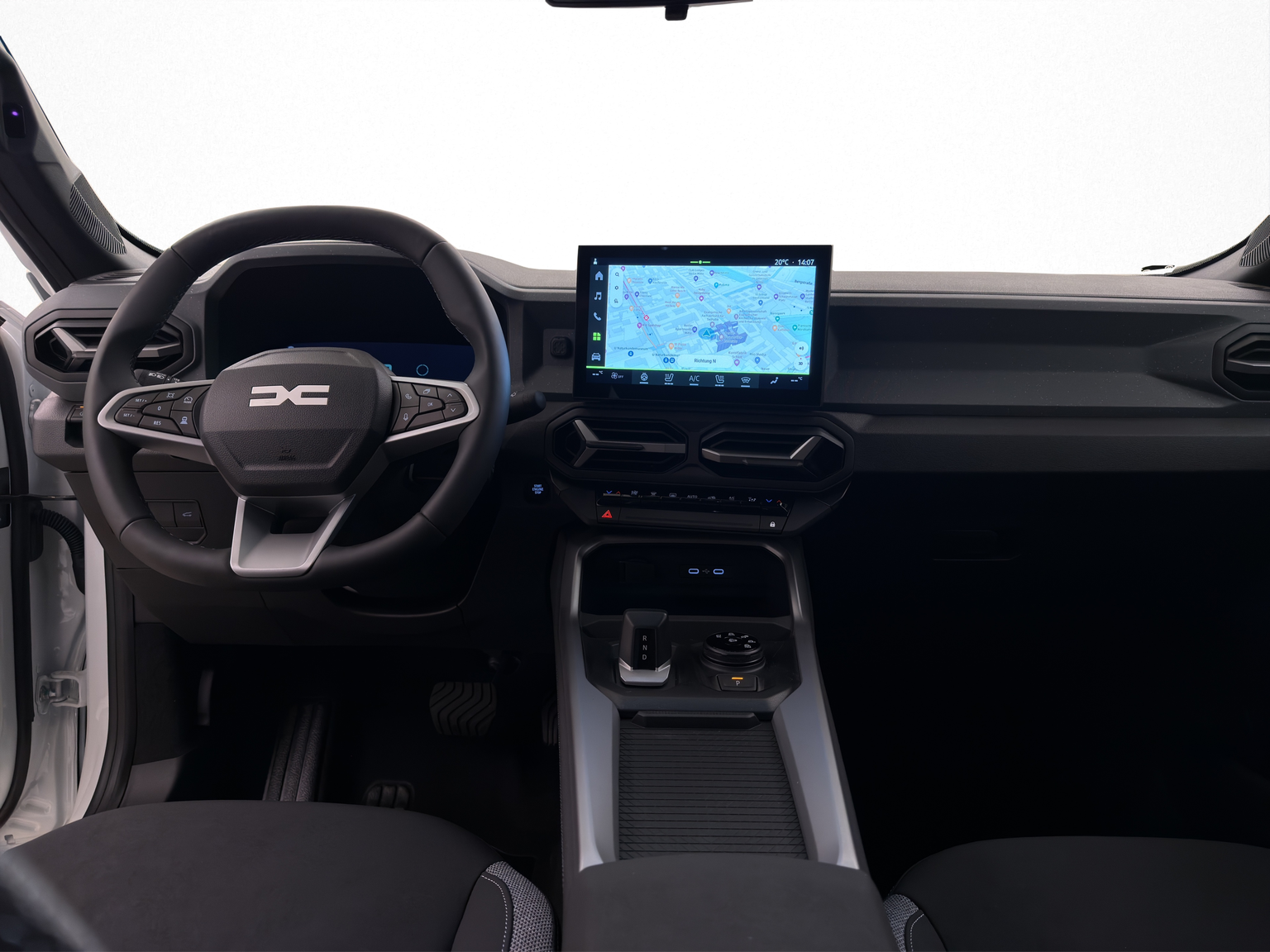 DACIA Bigster 1.2 Hybrid Journey 4WD