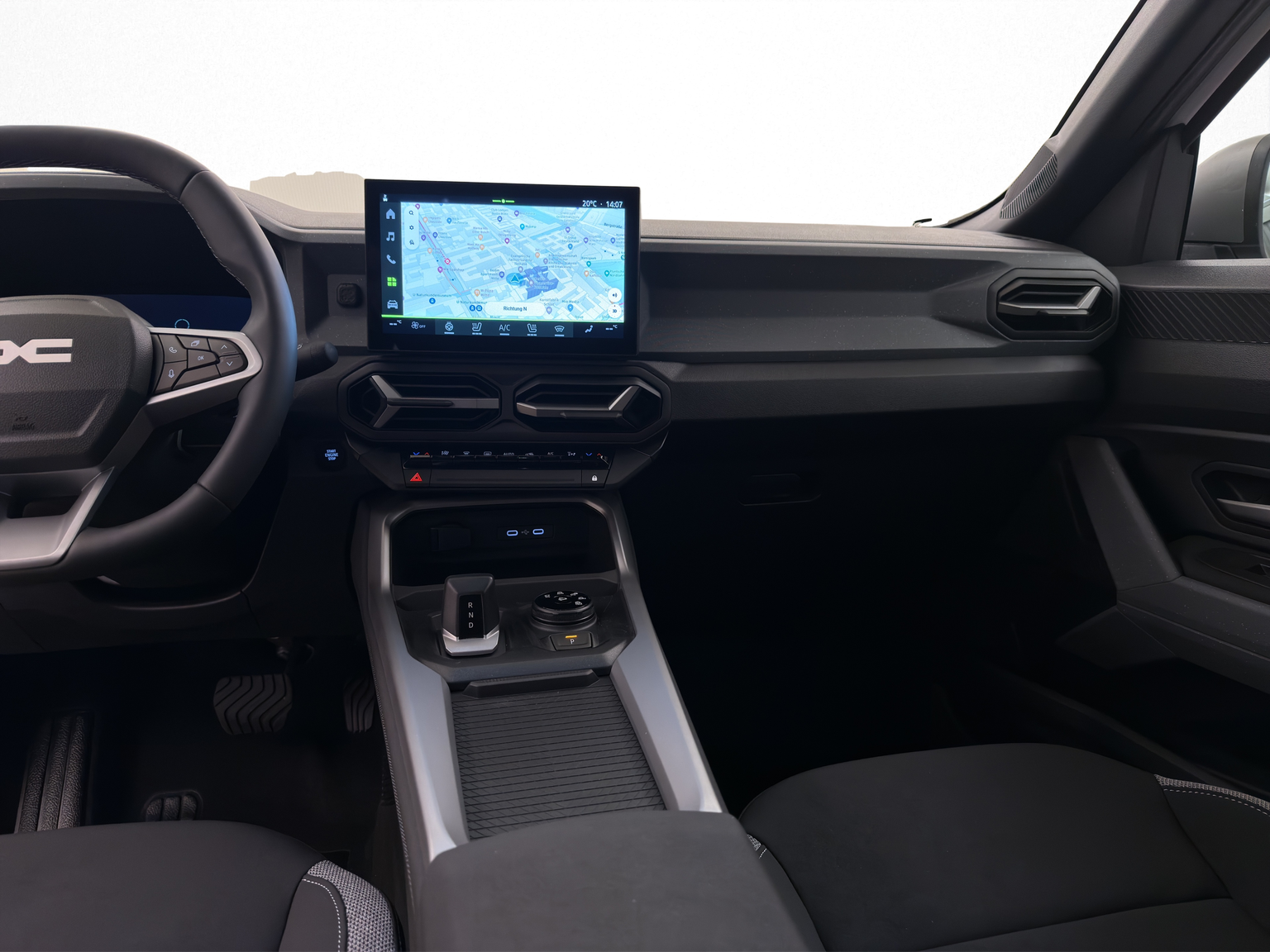 DACIA Bigster 1.2 Hybrid Journey 4WD