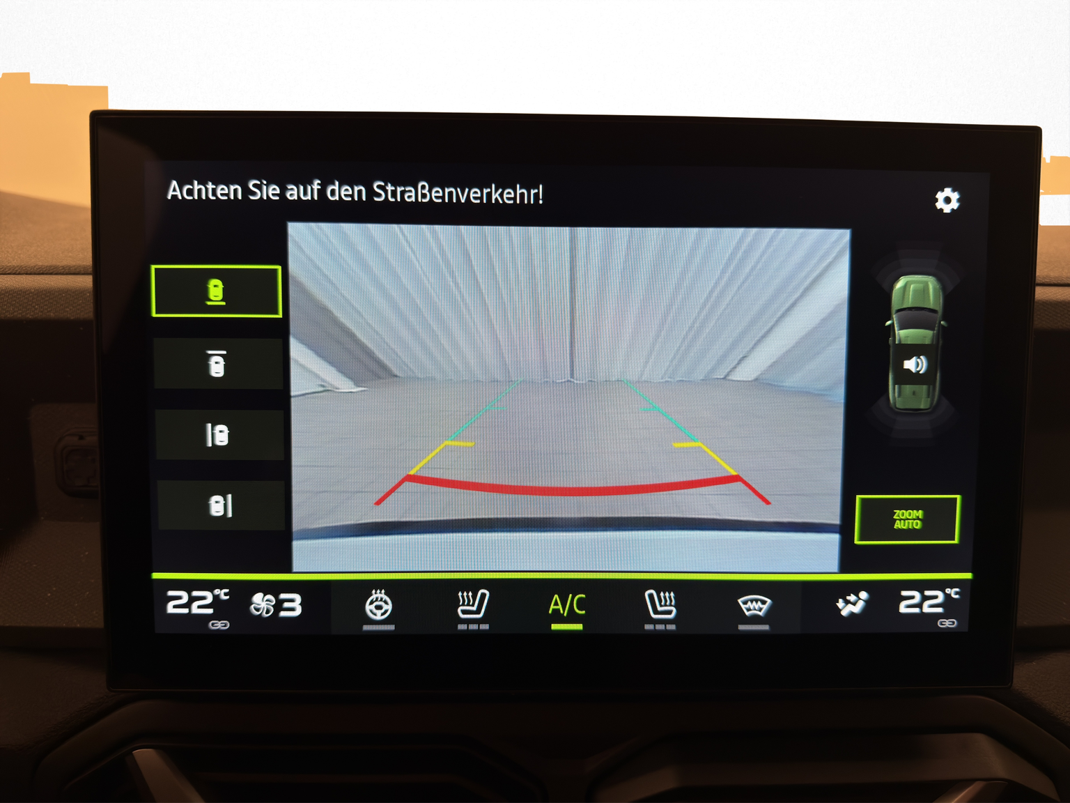 DACIA Bigster 1.2 Hybrid Journey 4WD