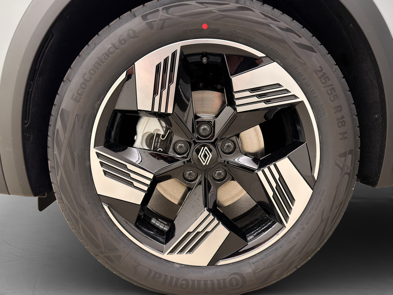 RENAULT Symbioz 1.8 E-Tech techno