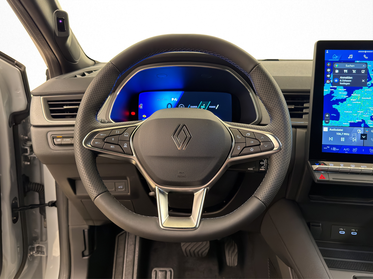 RENAULT Symbioz 1.8 E-Tech techno