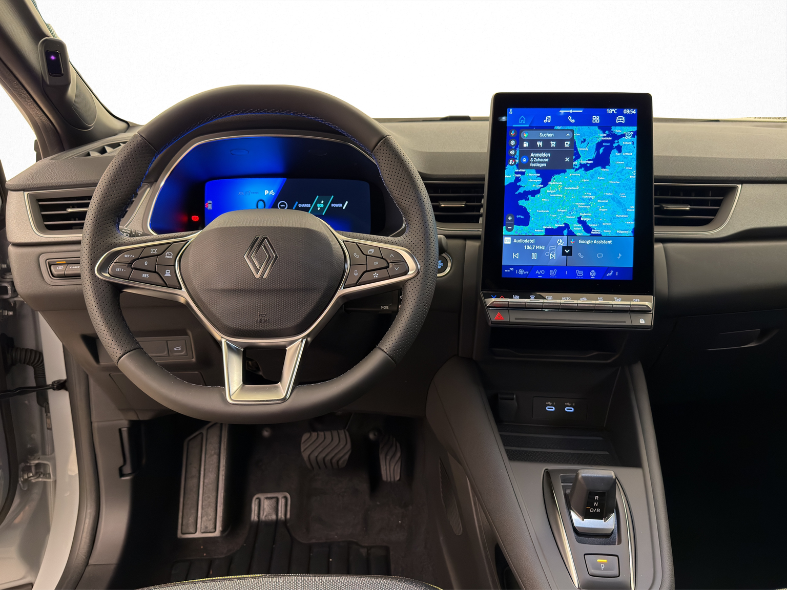 RENAULT Symbioz 1.8 E-Tech techno