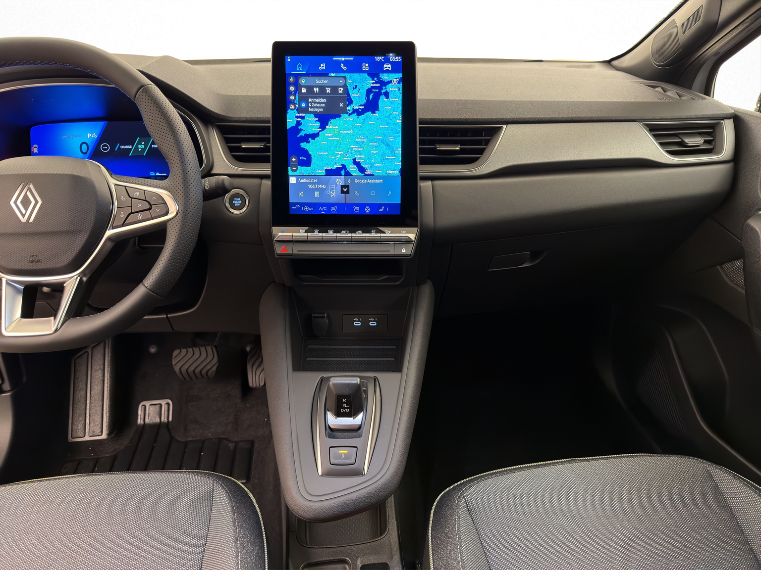 RENAULT Symbioz 1.8 E-Tech techno