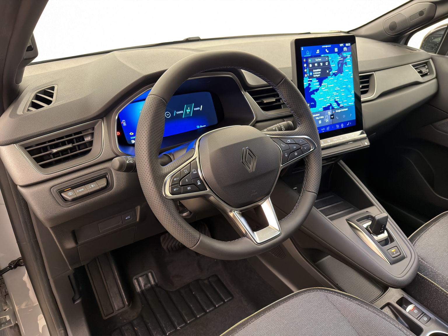 RENAULT Symbioz 1.8 E-Tech techno