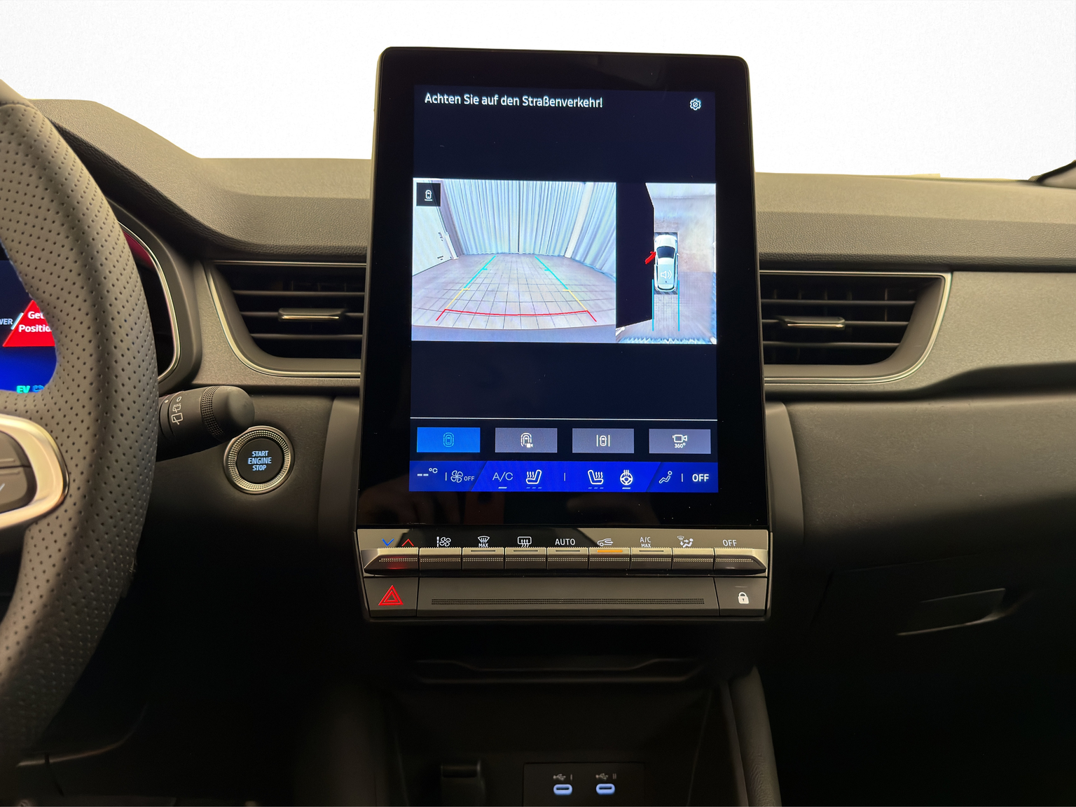 RENAULT Symbioz 1.8 E-Tech techno