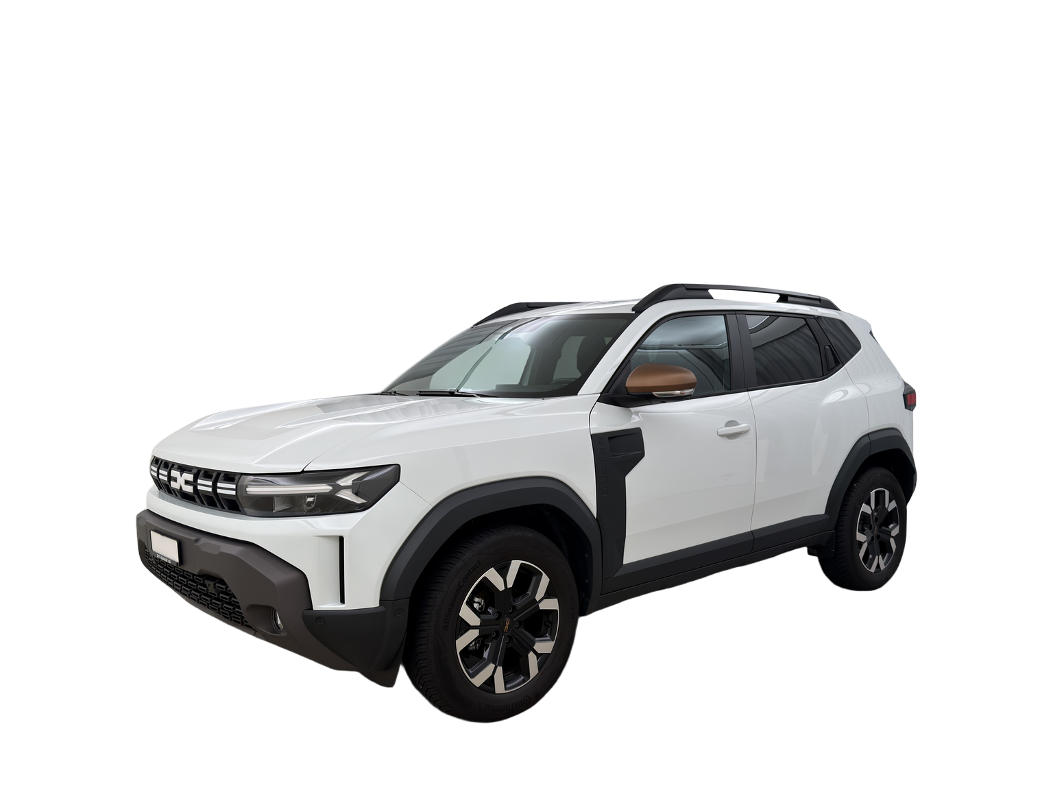 DACIA Duster extreme mild hybrid 4x4