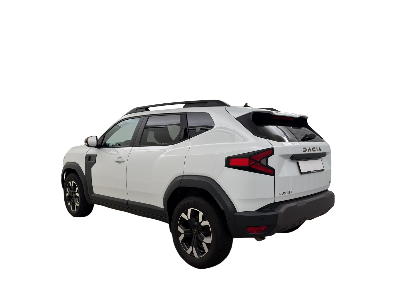 DACIA Duster extreme mild hybrid 4x4