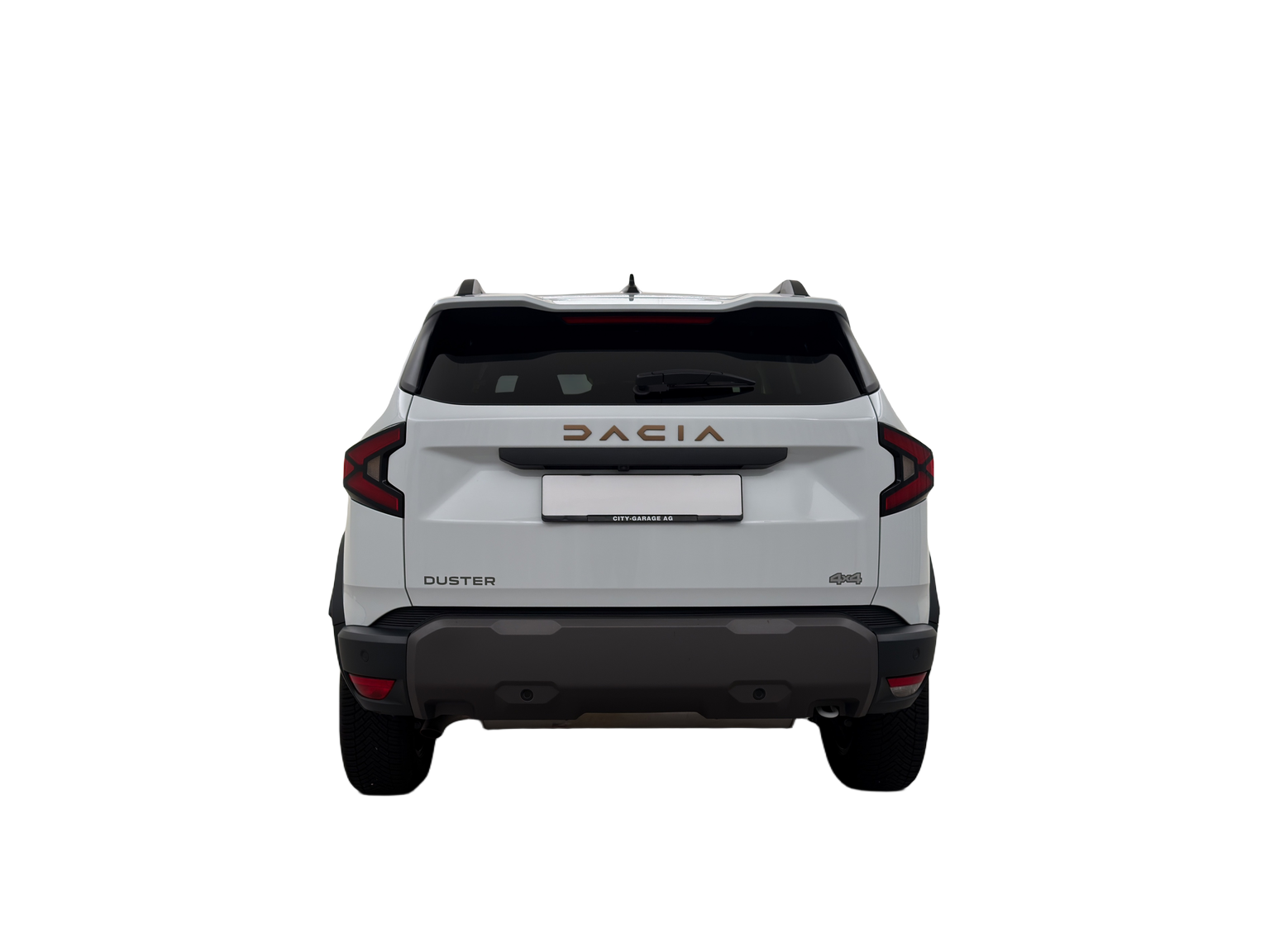 DACIA Duster extreme mild hybrid 4x4