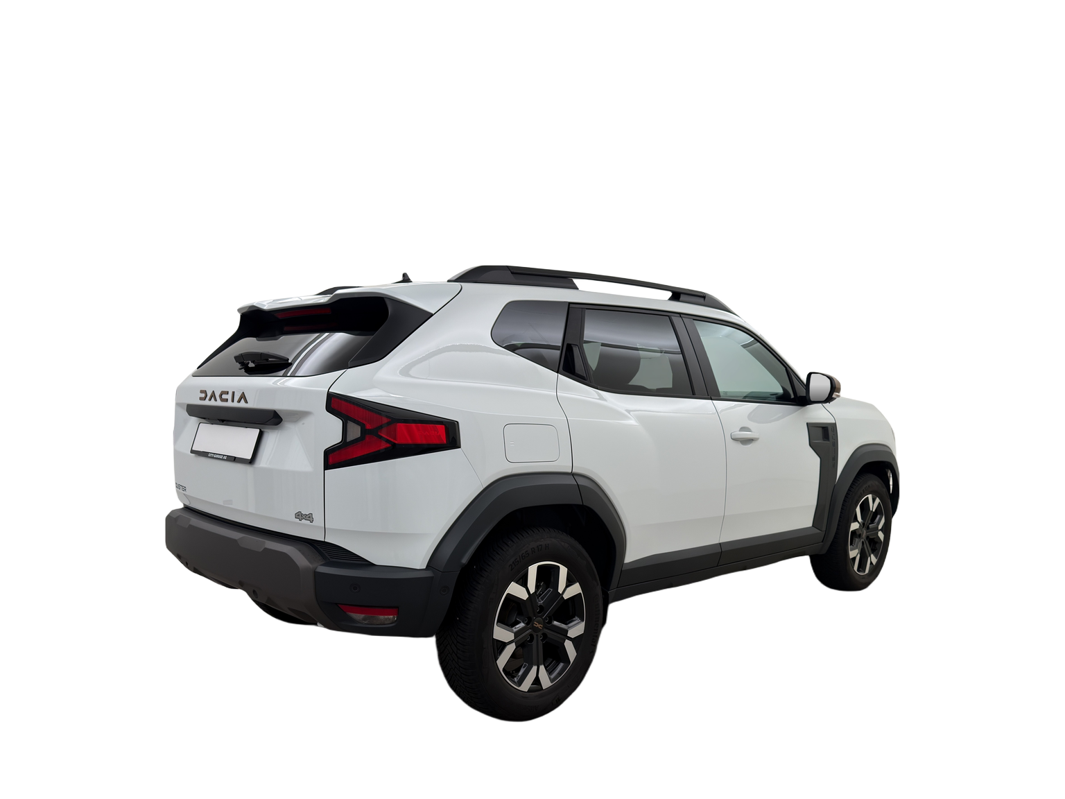 DACIA Duster extreme mild hybrid 4x4