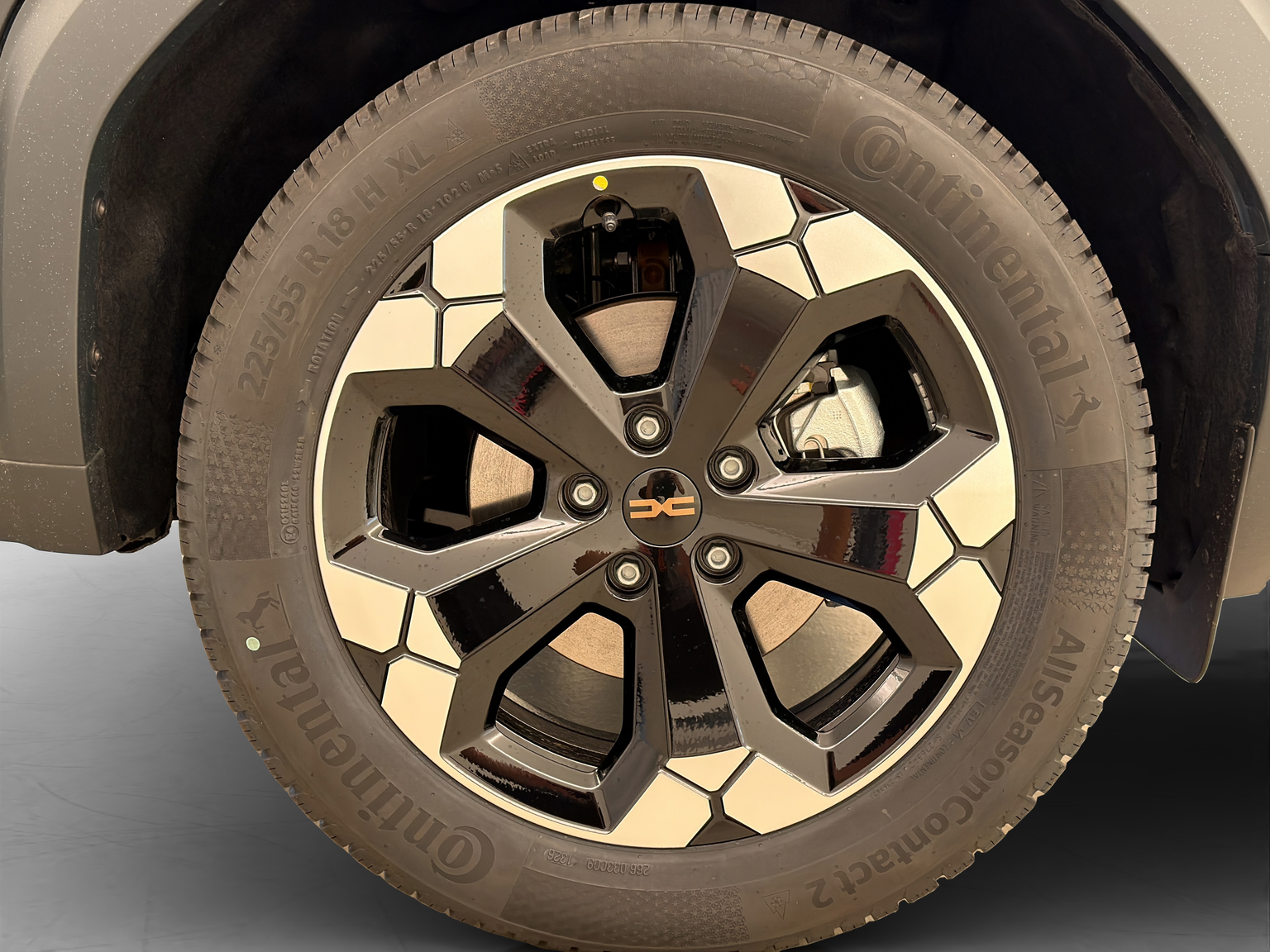 DACIA Duster 1.2 Hybrid Extreme 4WD