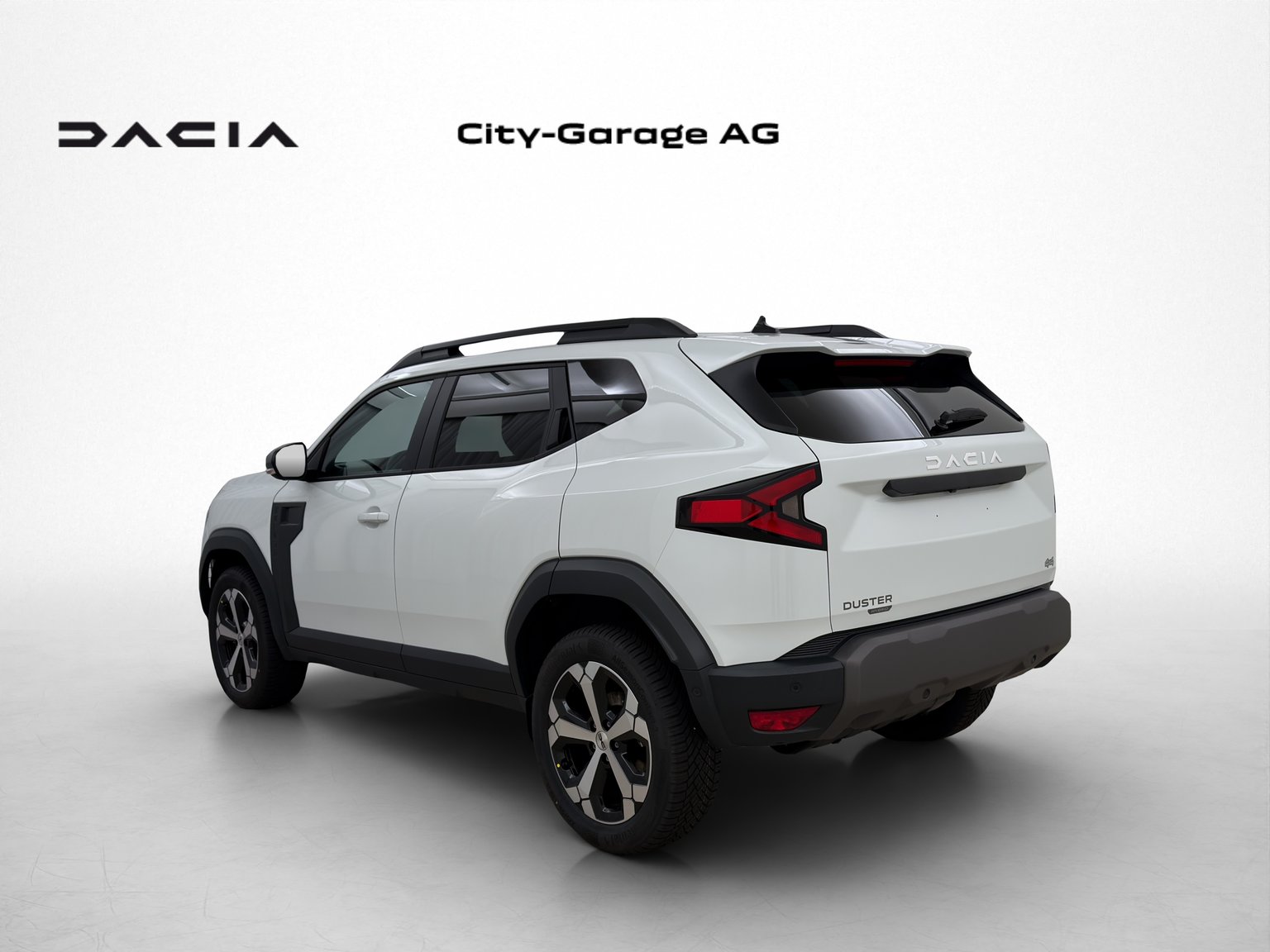 DACIA Duster 1.2 Hybrid Journey 4WD