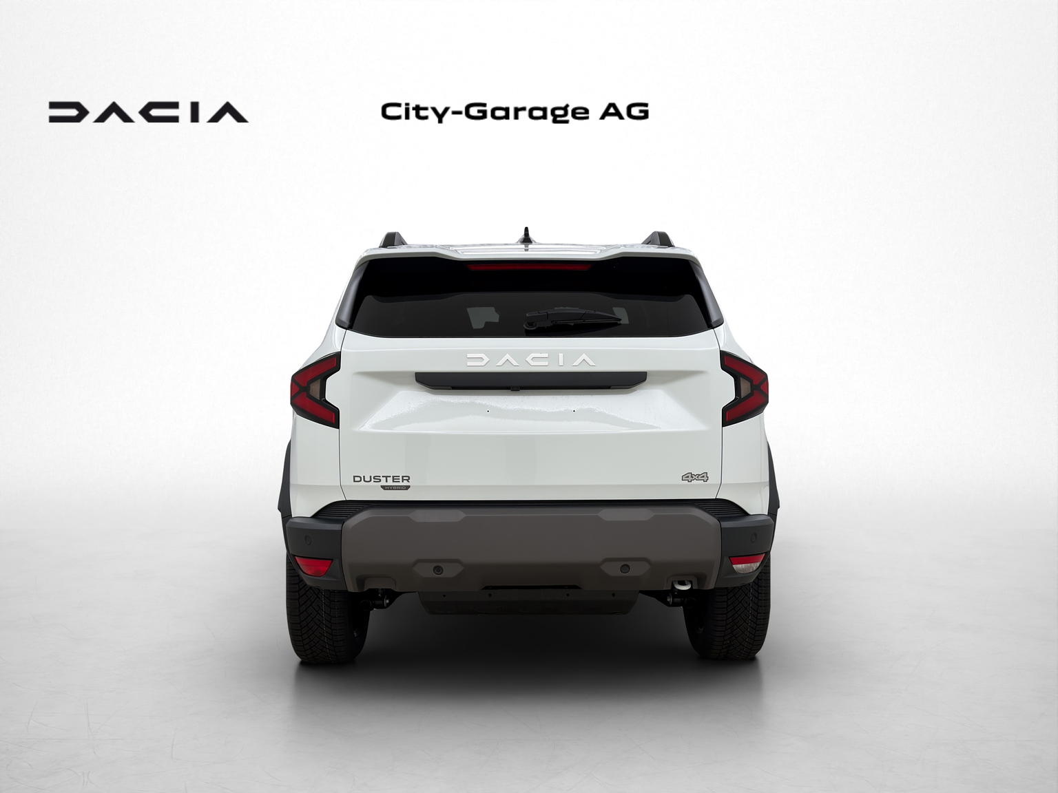 DACIA Duster 1.2 Hybrid Journey 4WD