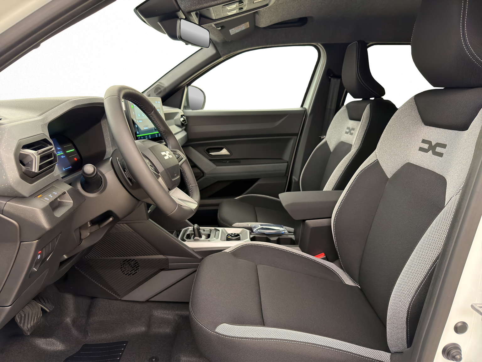 DACIA Duster 1.2 Hybrid Journey 4WD