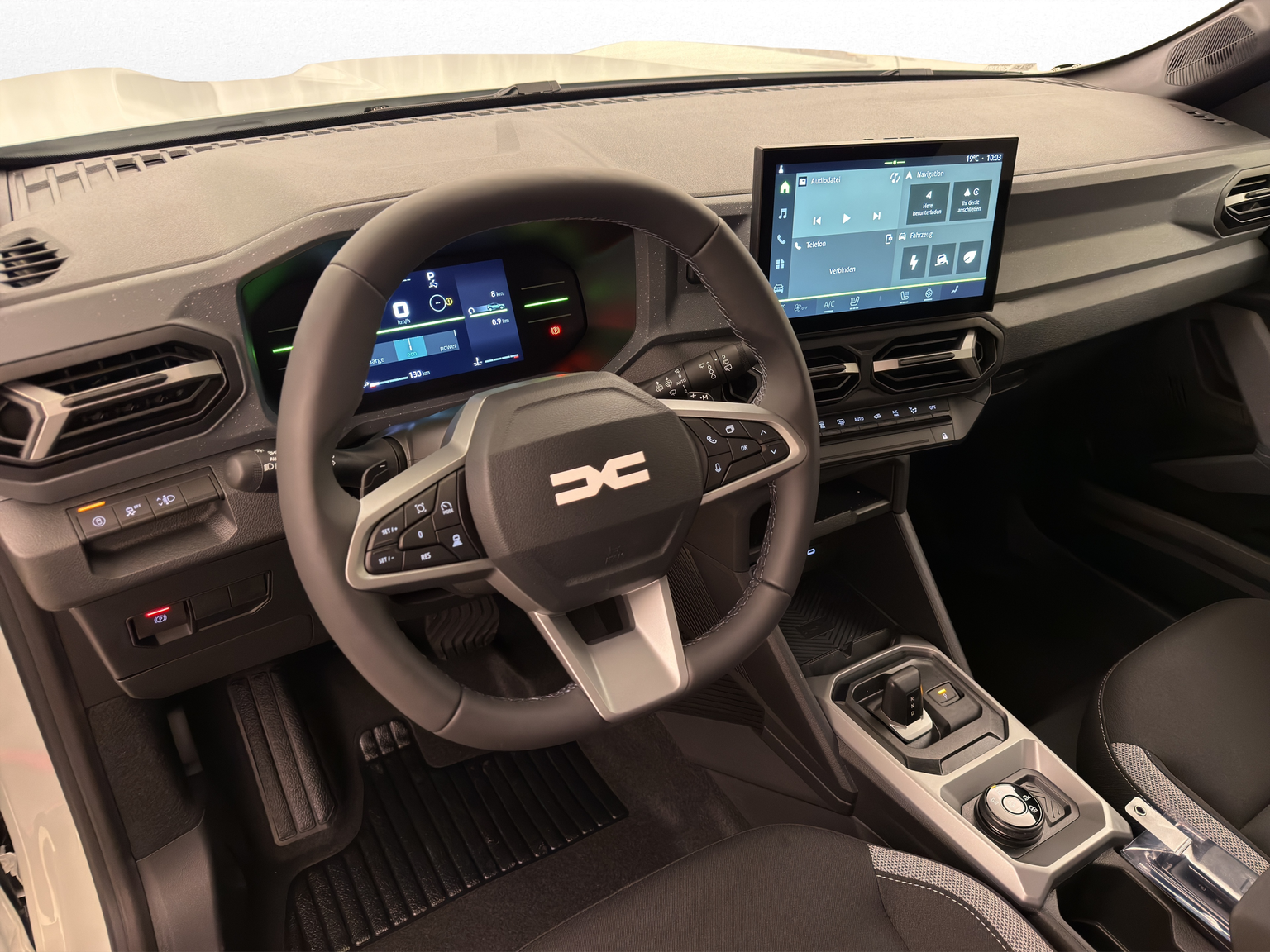 DACIA Duster 1.2 Hybrid Journey 4WD