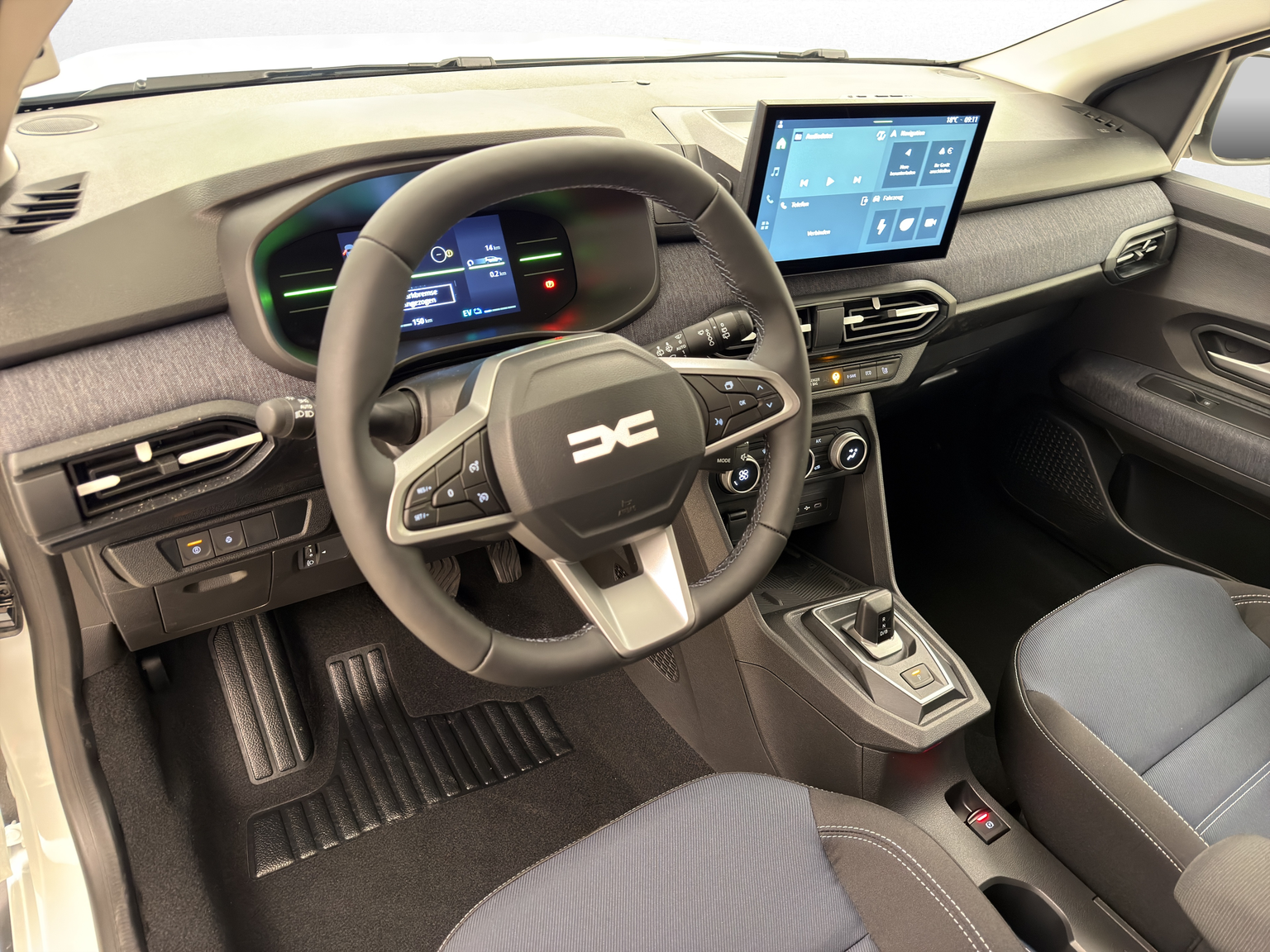 DACIA Jogger 1.8 Hybrid Journey 7PL