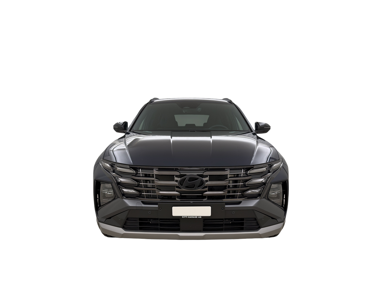 HYUNDAI Tucson 1.6 T-GDi HEV Origo Black Line