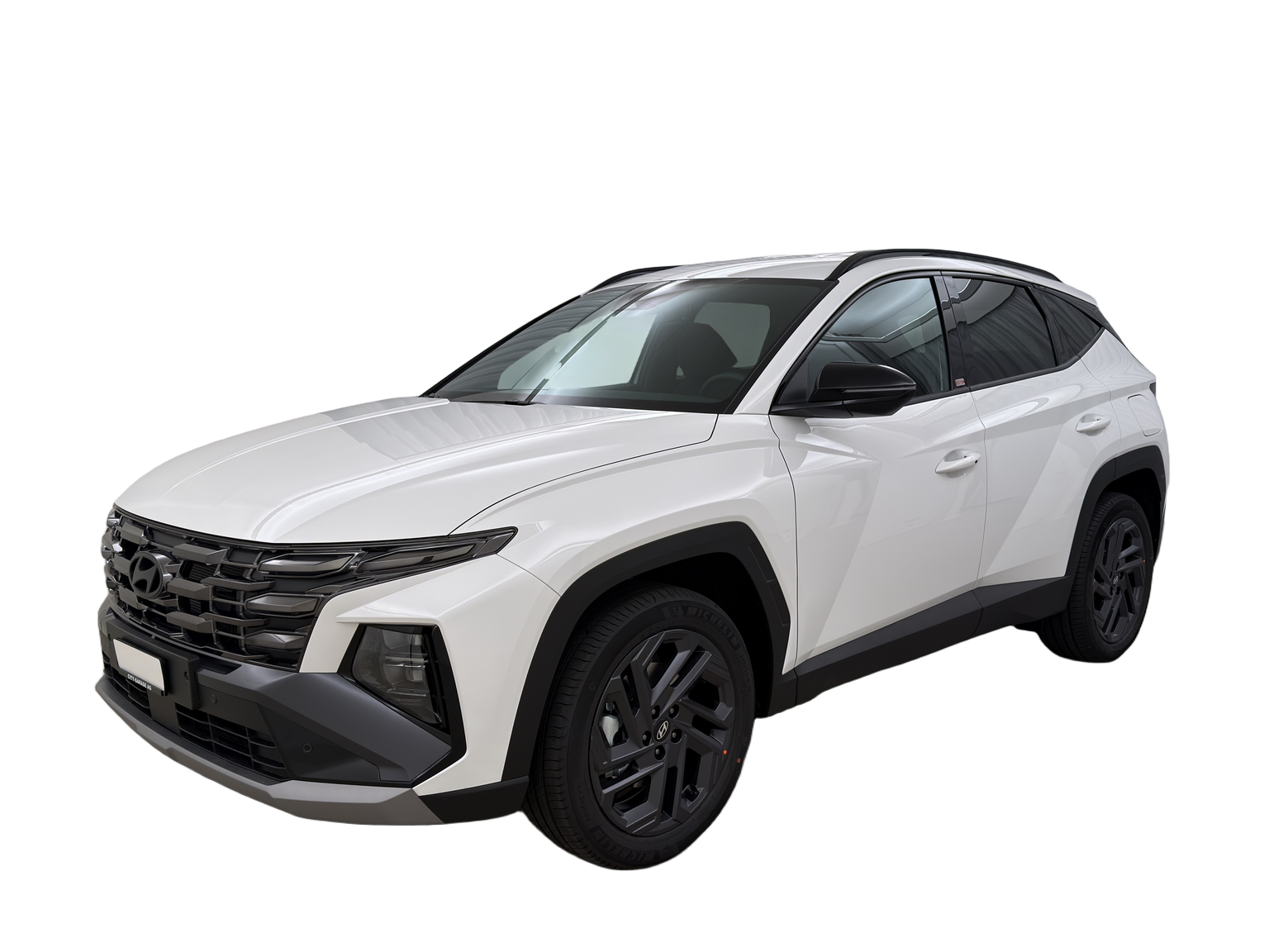 HYUNDAI Tucson 1.6 T-GDi HEV Origo Black Line