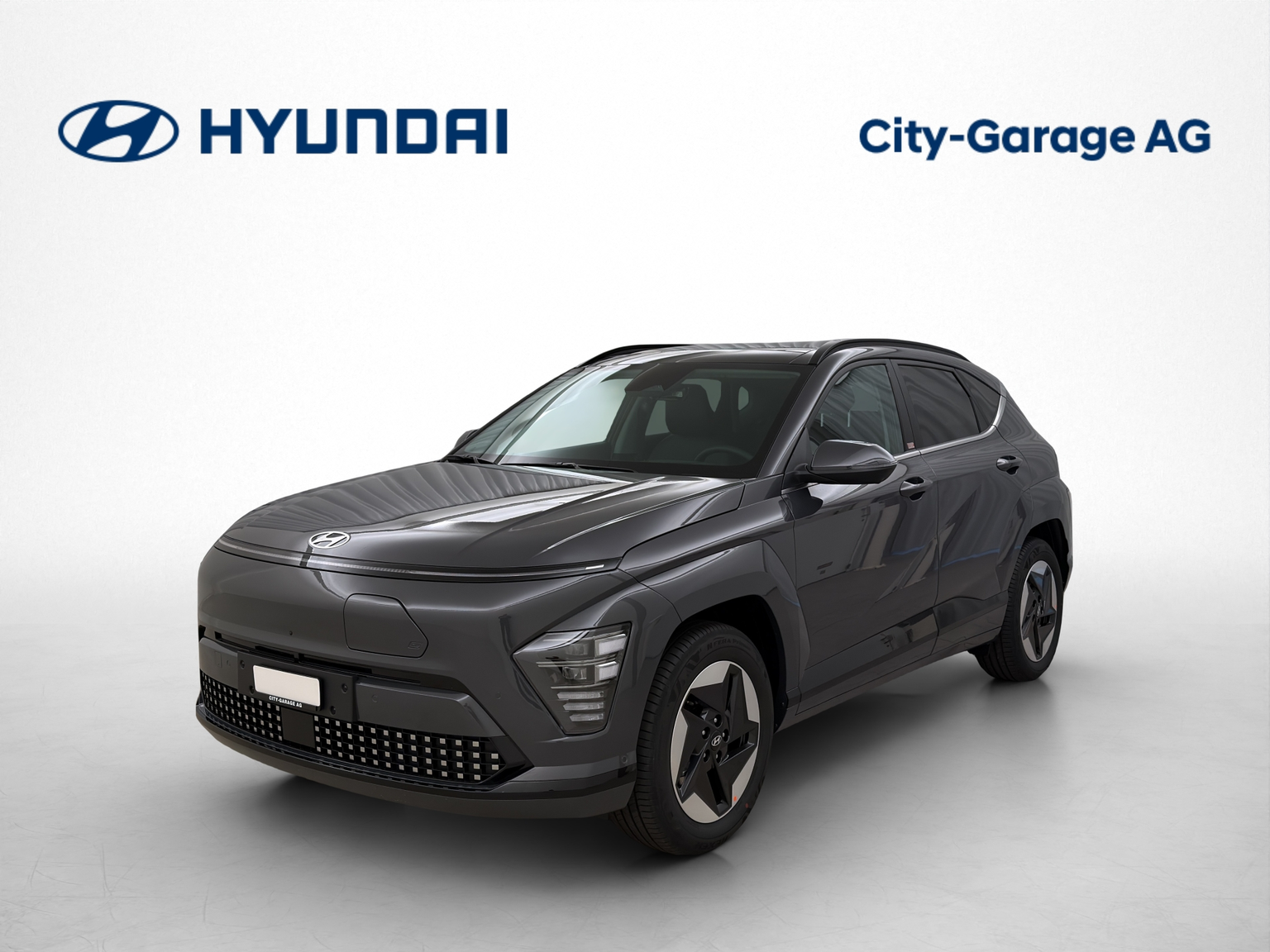 HYUNDAI Kona Electric Vertex