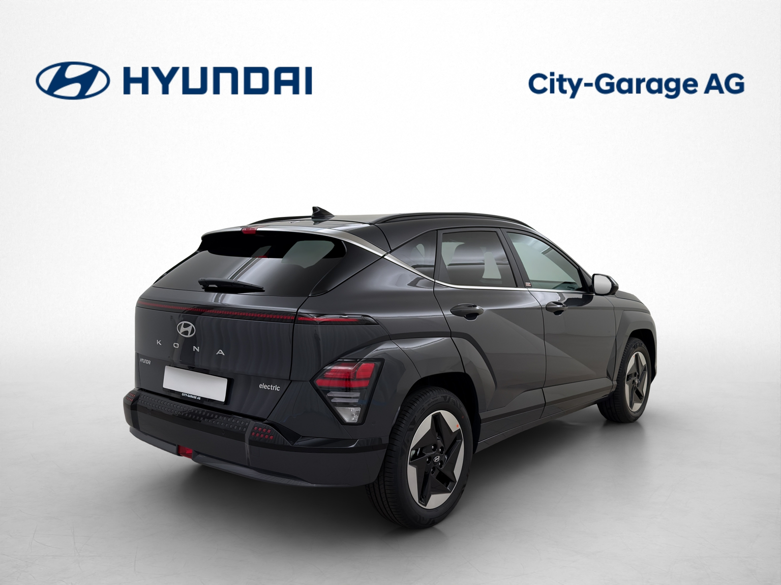 HYUNDAI Kona Electric Vertex