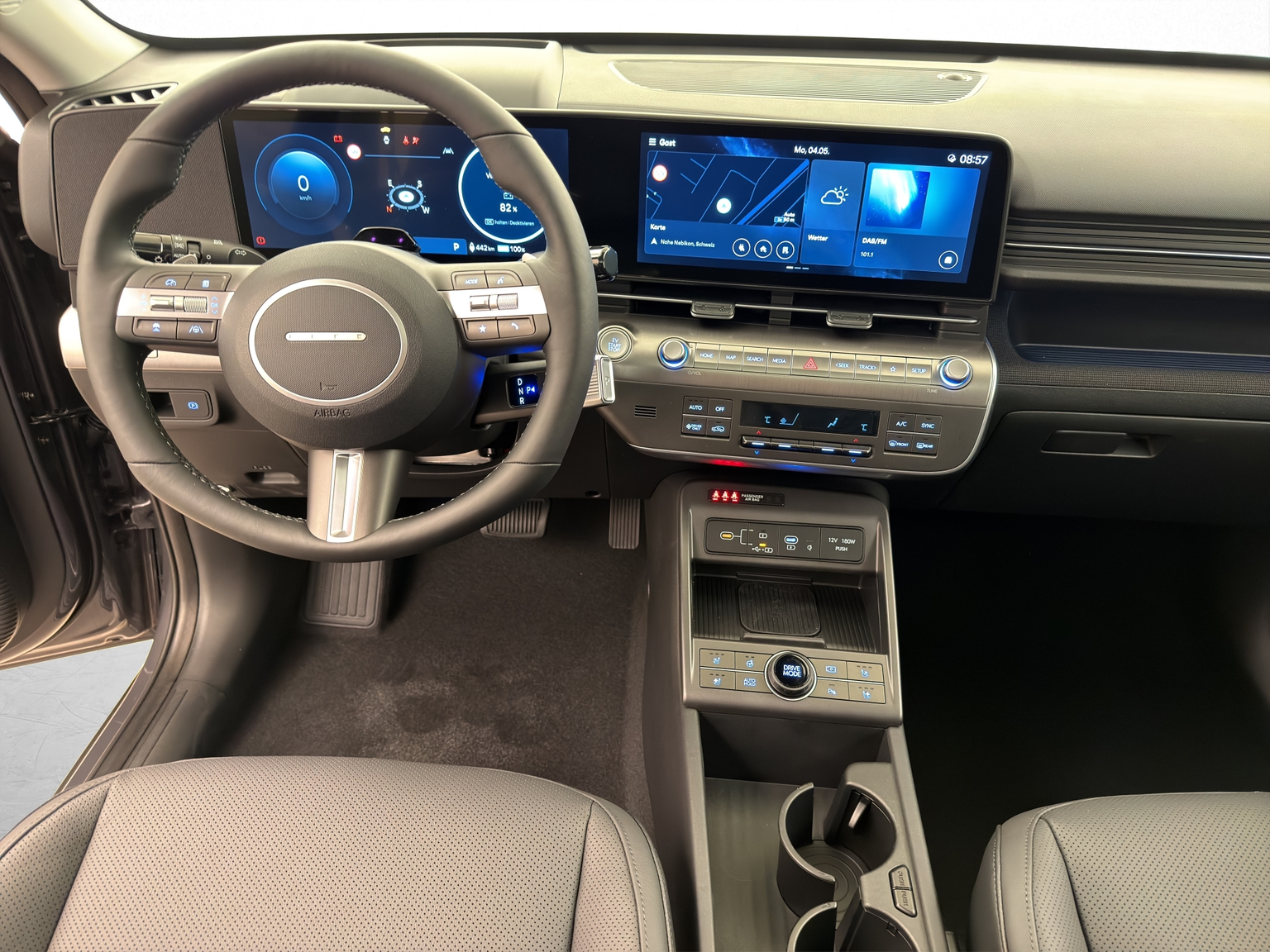 HYUNDAI Kona Electric Vertex