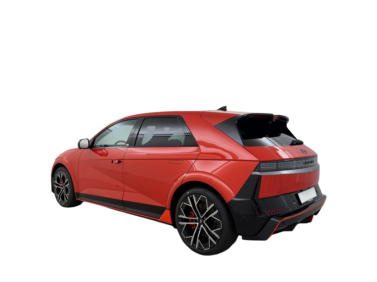 HYUNDAI Ioniq 5 N Electric 4WD Glass roof