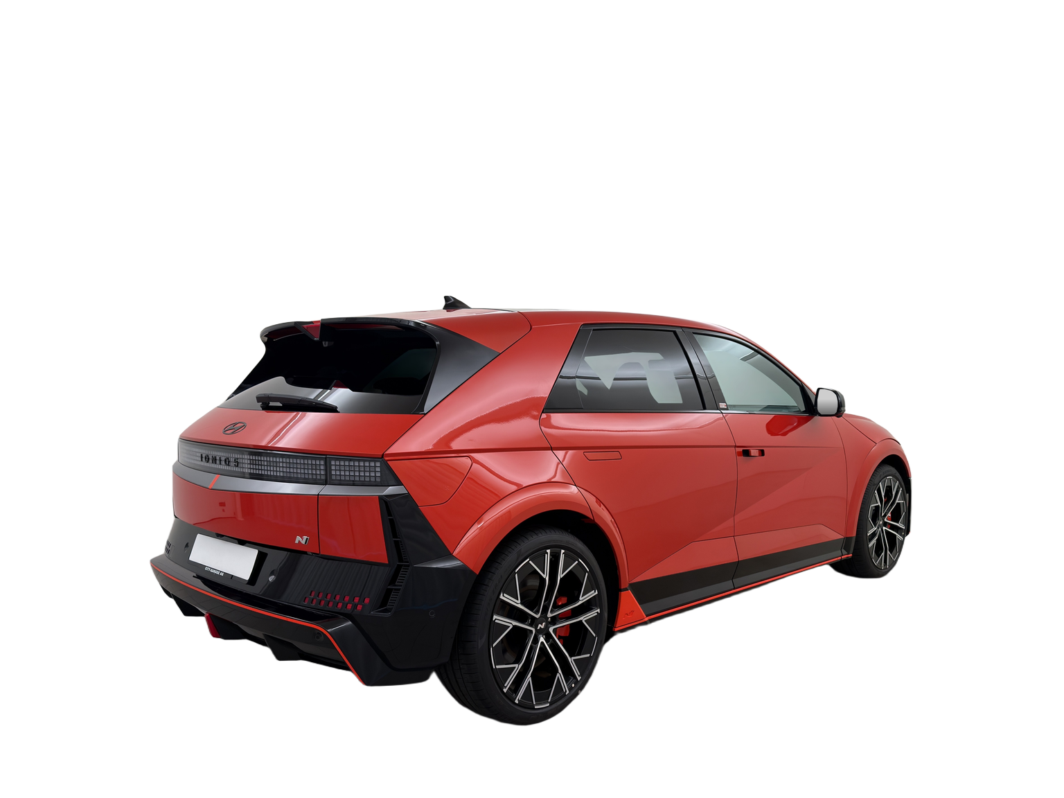 HYUNDAI Ioniq 5 N Electric 4WD Glass roof
