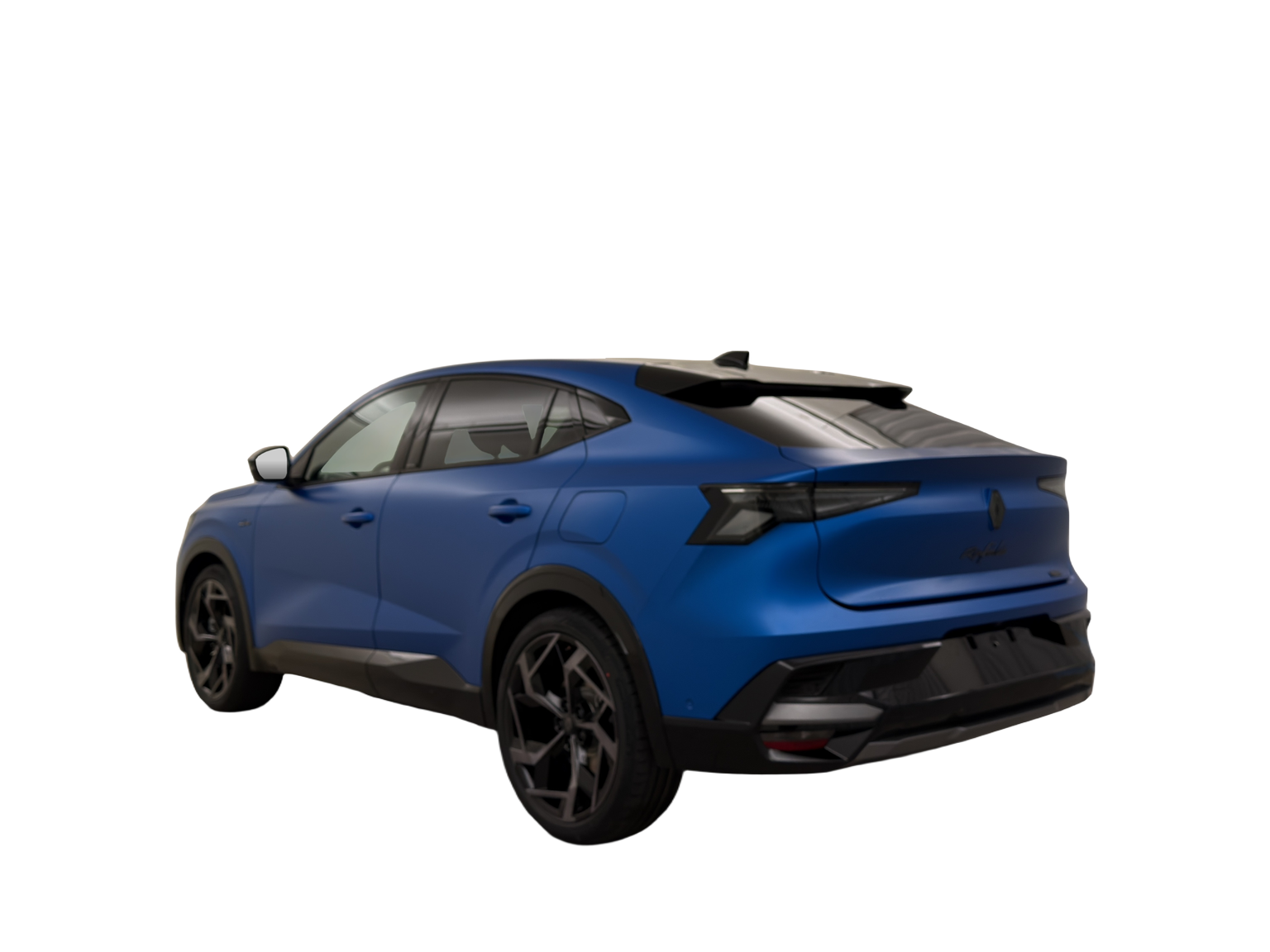 RENAULT Rafale 1.2 E-Tech Plug-in Ateliler Alpine 4x4