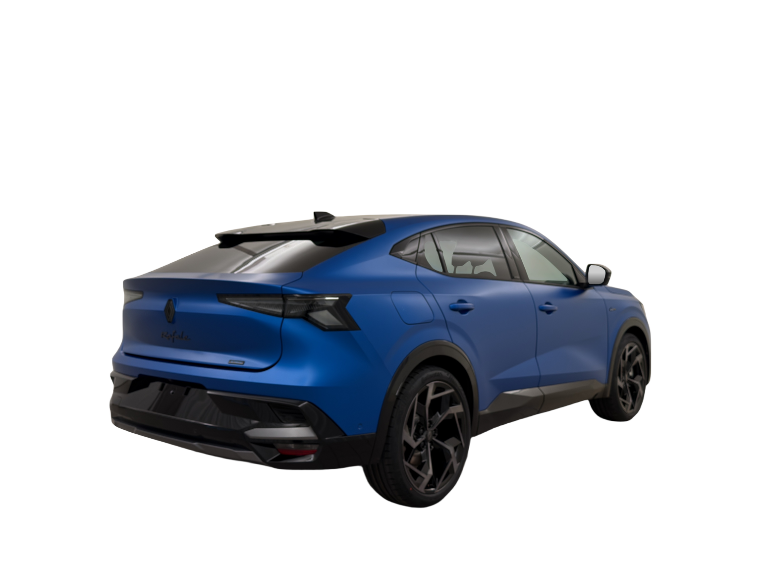 RENAULT Rafale 1.2 E-Tech Plug-in Ateliler Alpine 4x4