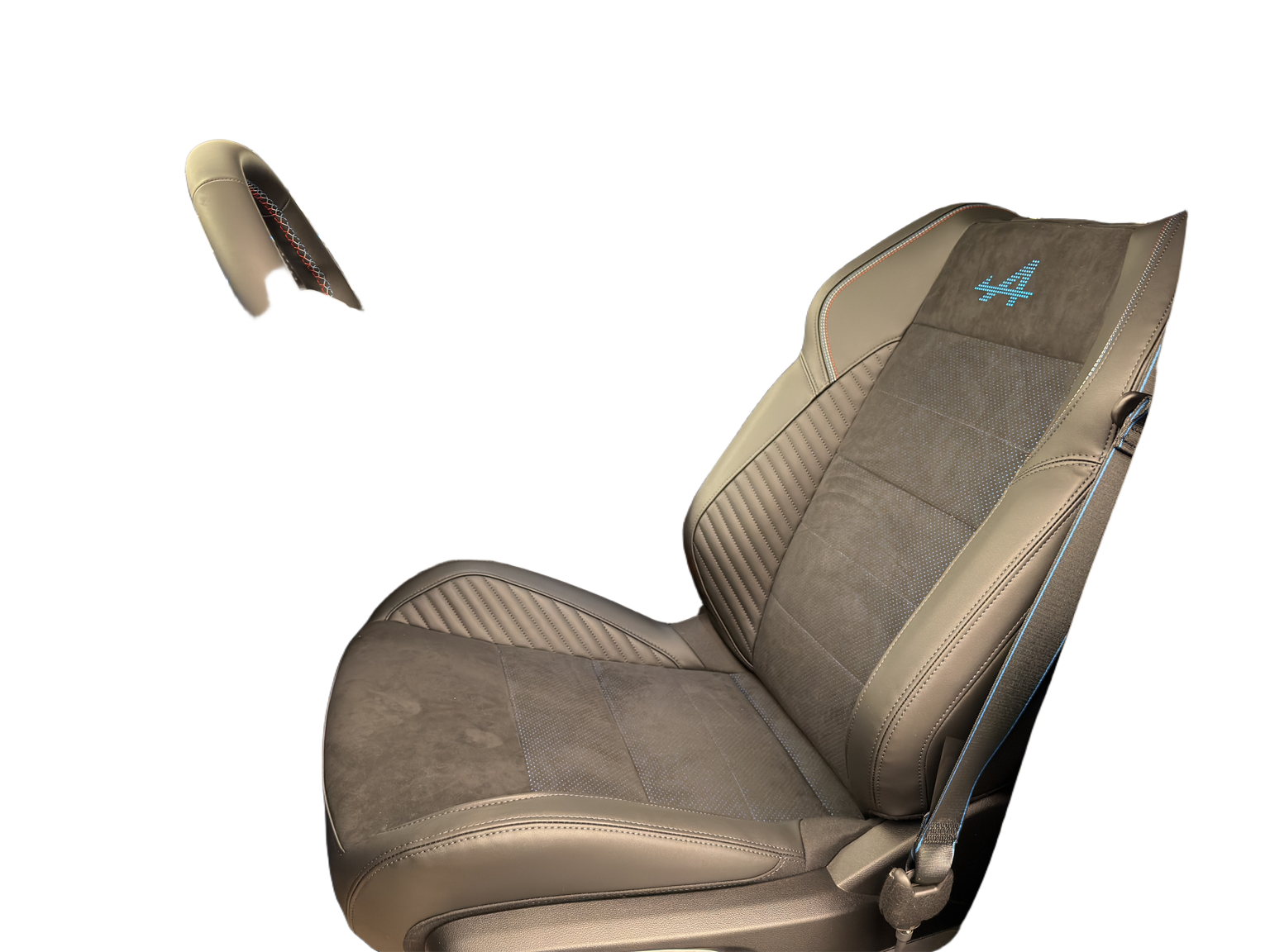 RENAULT Rafale 1.2 E-Tech Plug-in Ateliler Alpine 4x4