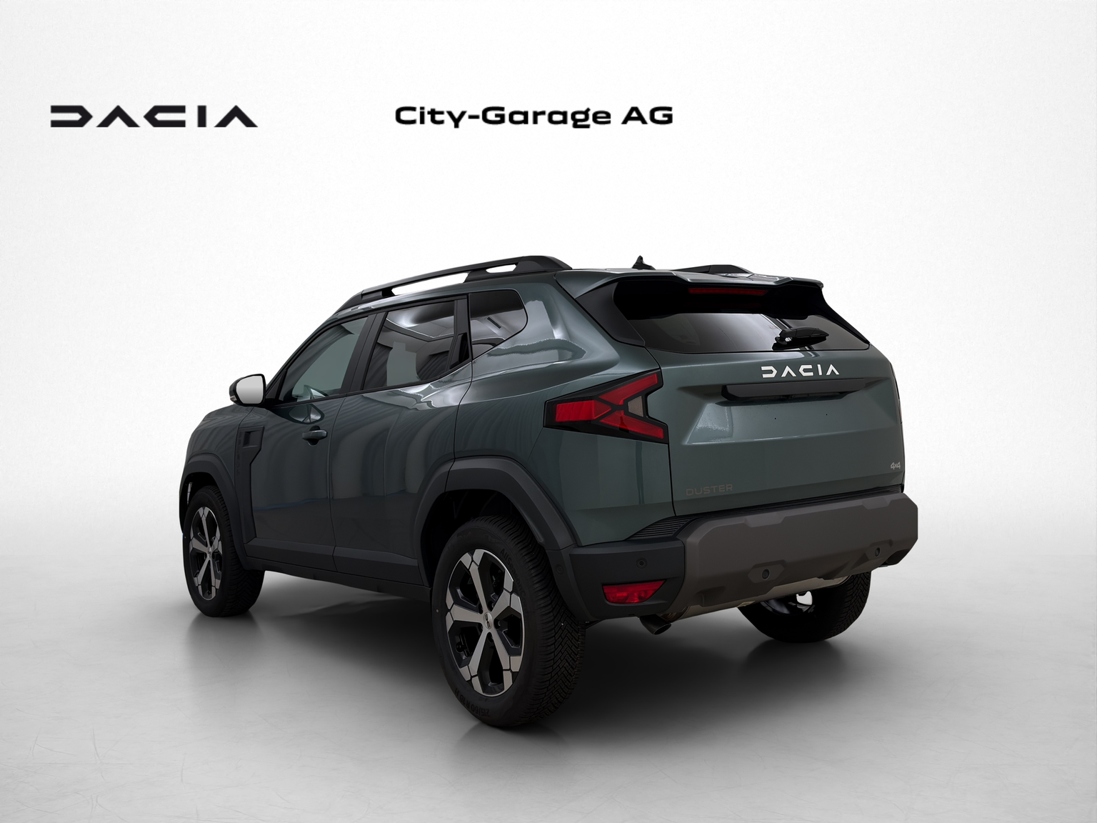DACIA Duster 1.2 TCe Journey 4WD