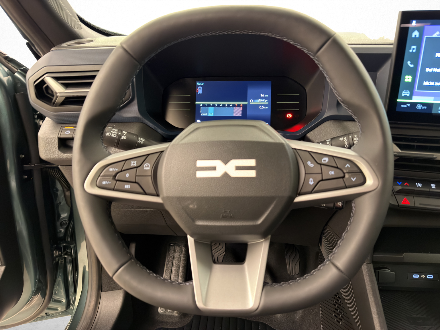 DACIA Duster 1.2 TCe Journey 4WD