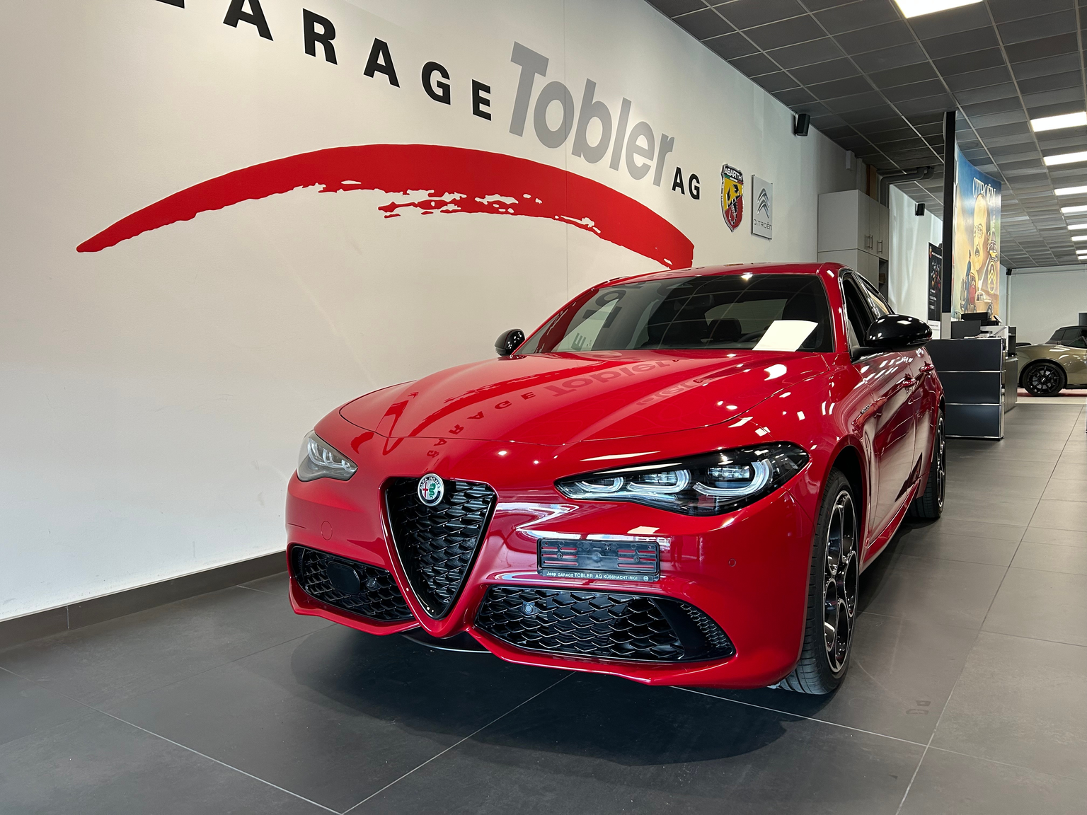 ALFA ROMEO Giulia 2.0 Veloce Q4 AT8