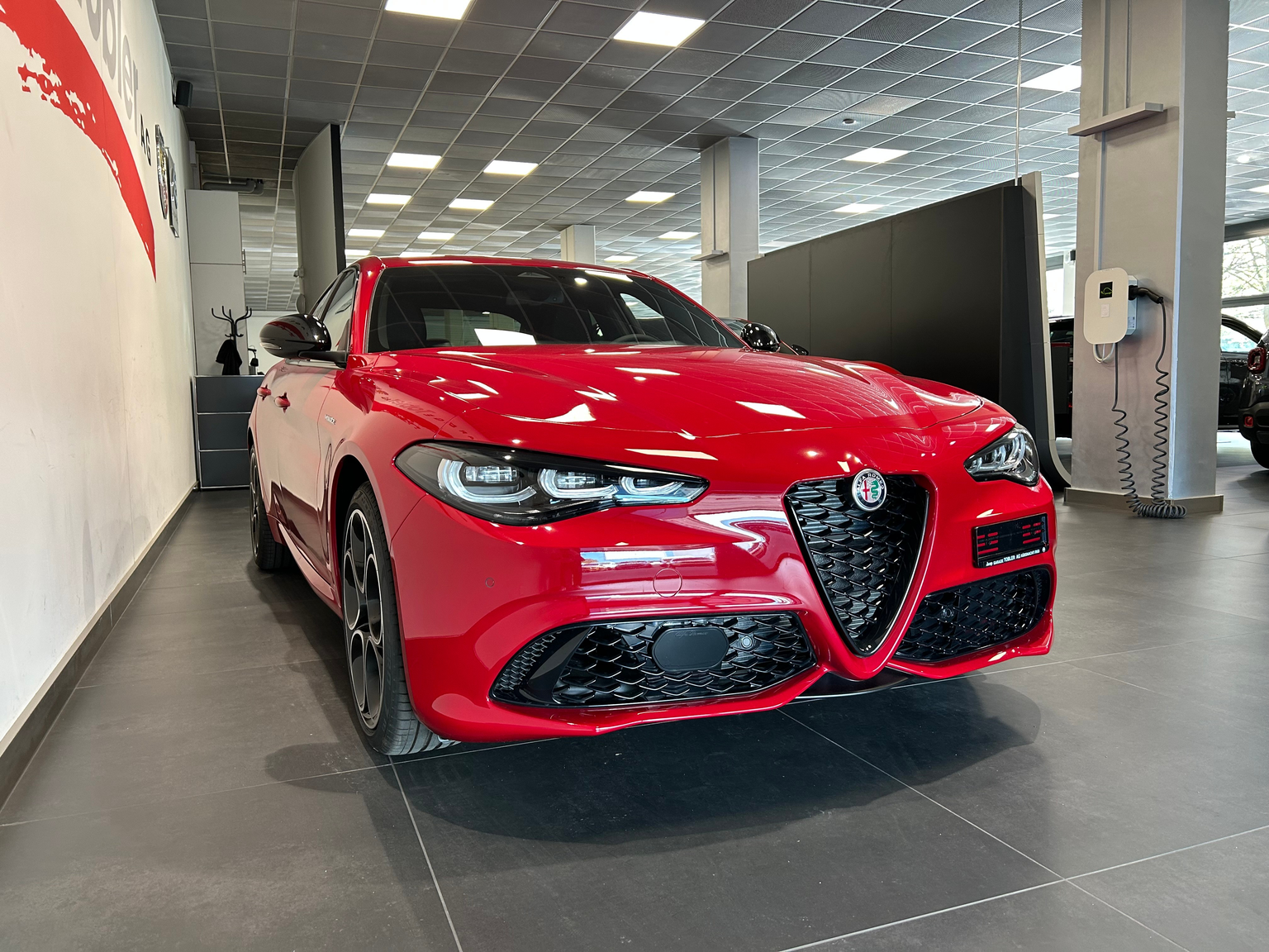 ALFA ROMEO Giulia 2.0 Veloce Q4 AT8